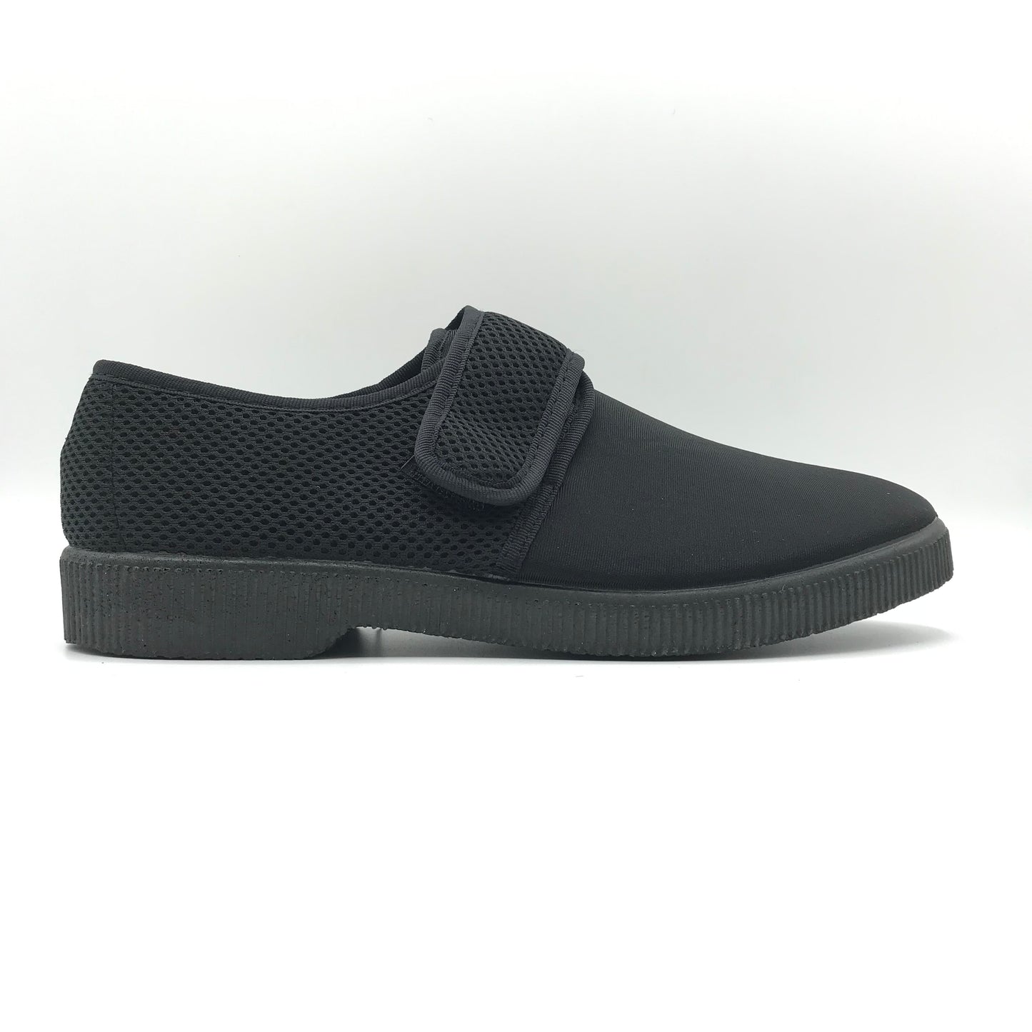 2G | Pantofole in tessuto stretch e chiusura a strappo | 80
