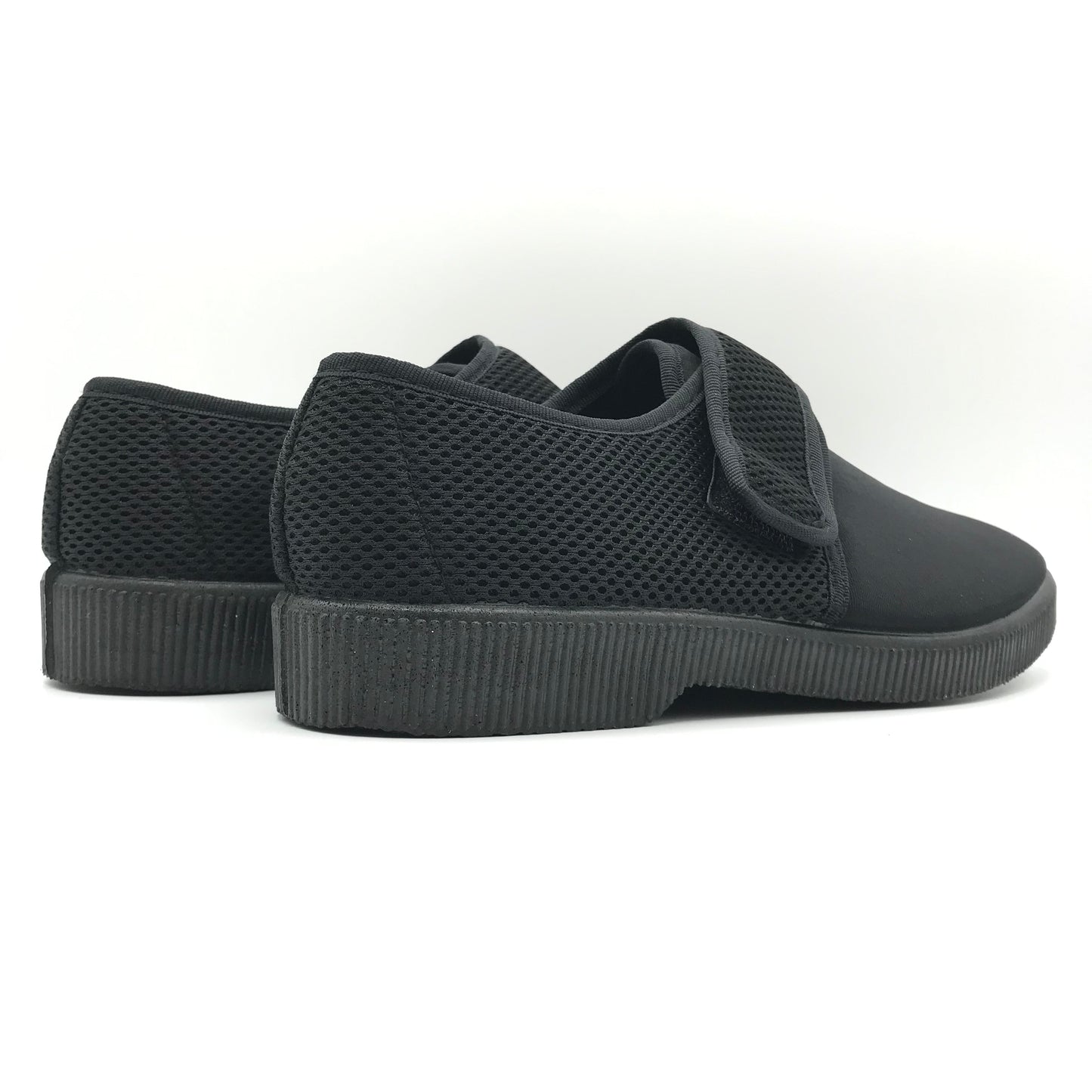 2G | Pantofole in tessuto stretch e chiusura a strappo | 80