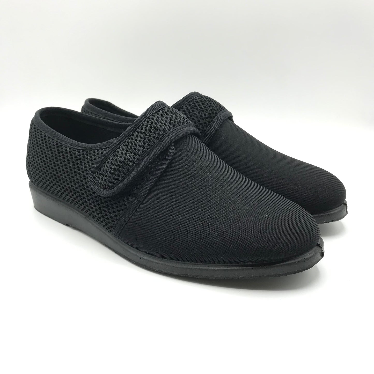 2G | Pantofole in tessuto stretch con chiusura a strappo | 480