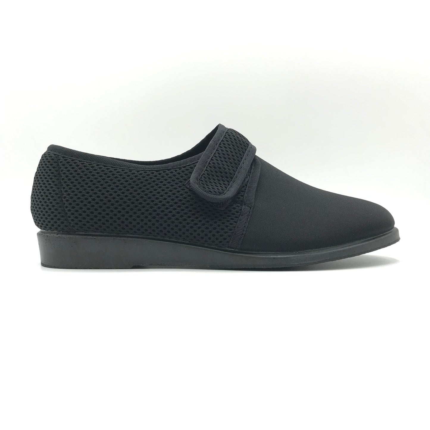 2G | Pantofole in tessuto stretch con chiusura a strappo | 480