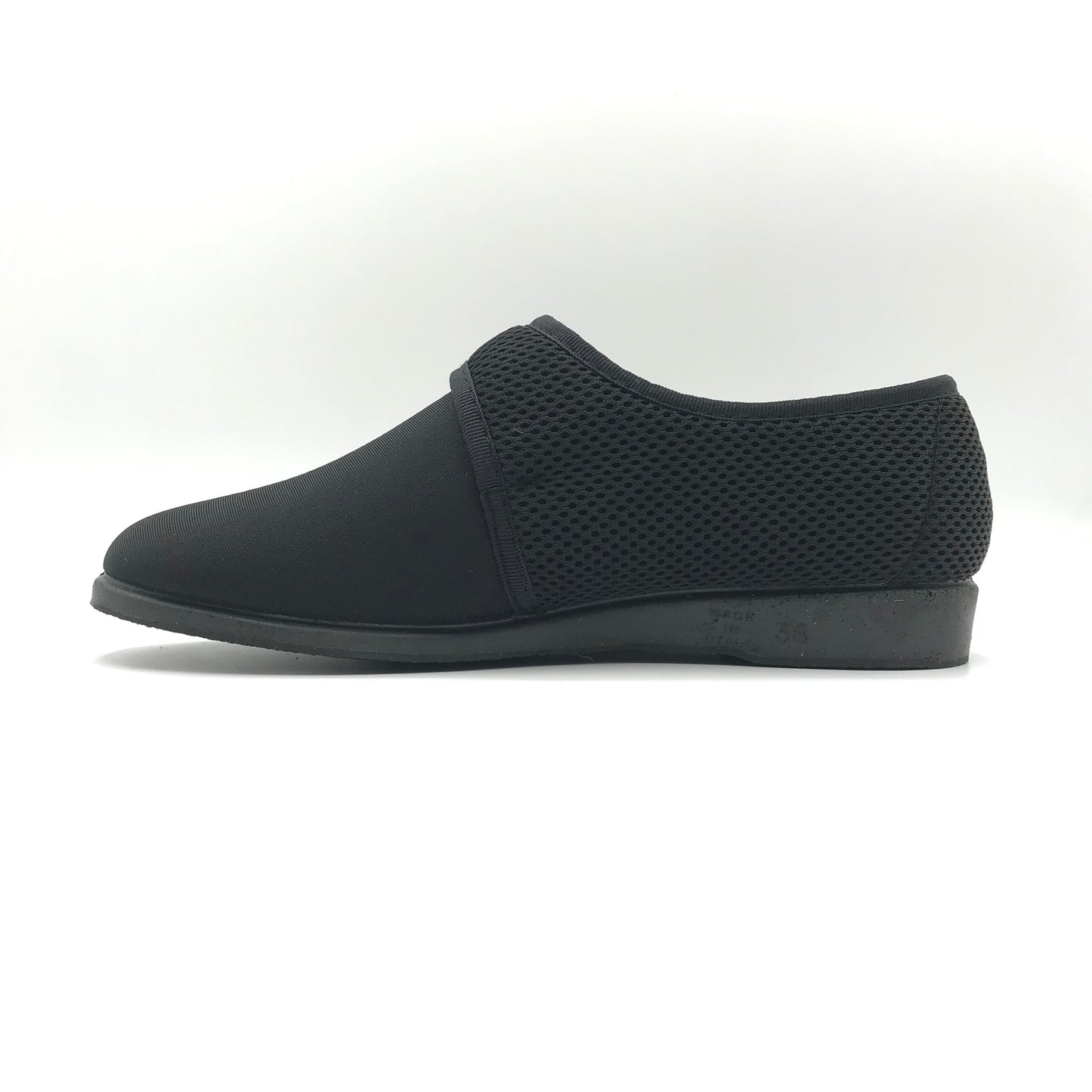 2G | Pantofole in tessuto stretch con chiusura a strappo | 480