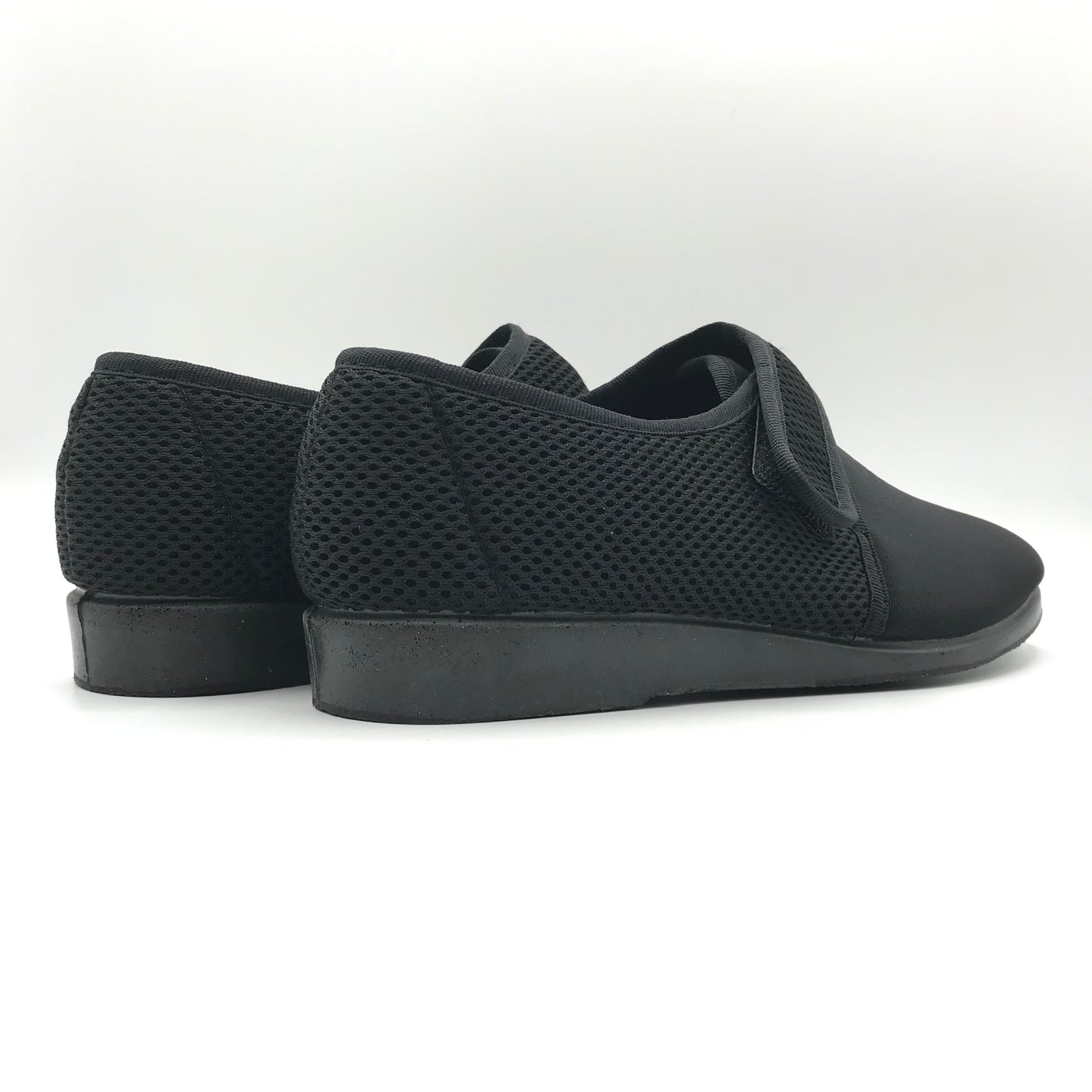 2G | Pantofole in tessuto stretch con chiusura a strappo | 480