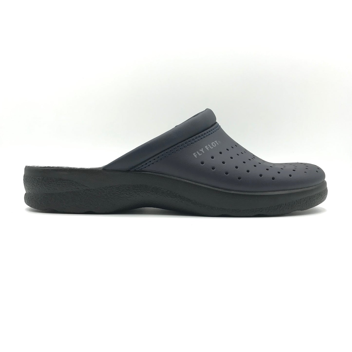 Fly Flot | Ciabatte sanitarie anatomiche in vera pelle | 82094