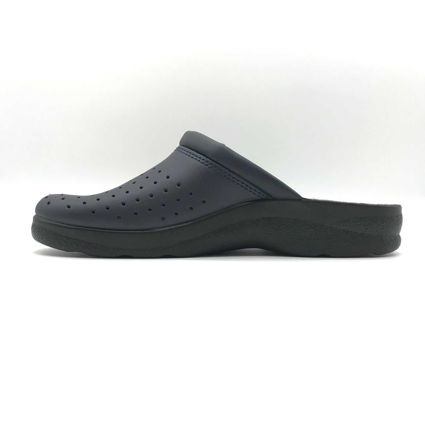 Fly Flot | Ciabatte sanitarie anatomiche in vera pelle | 82094