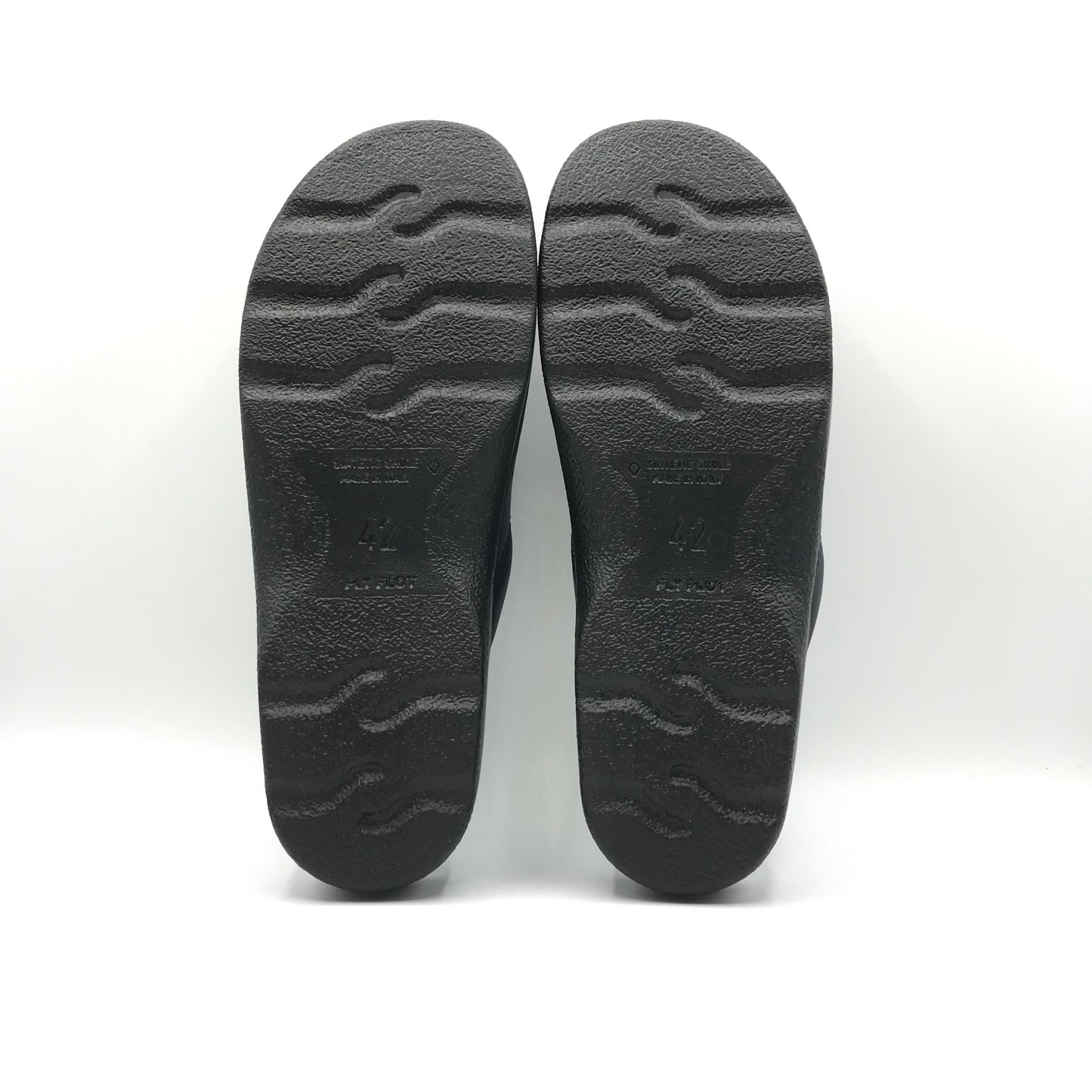 Fly Flot | Ciabatte sanitarie anatomiche in vera pelle | 82094