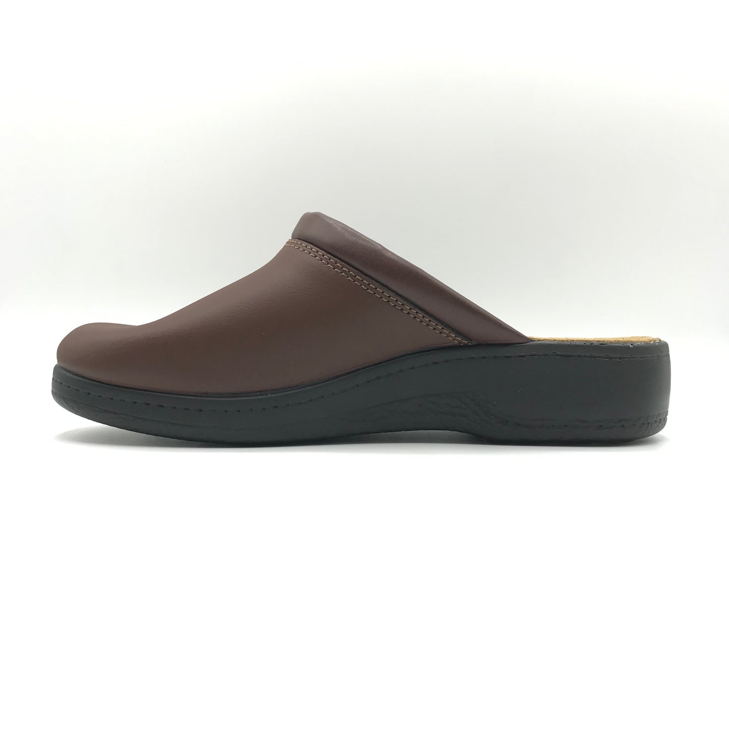 Fly Flot | Ciabatte sanitarie anatomiche in vera pelle | 28093