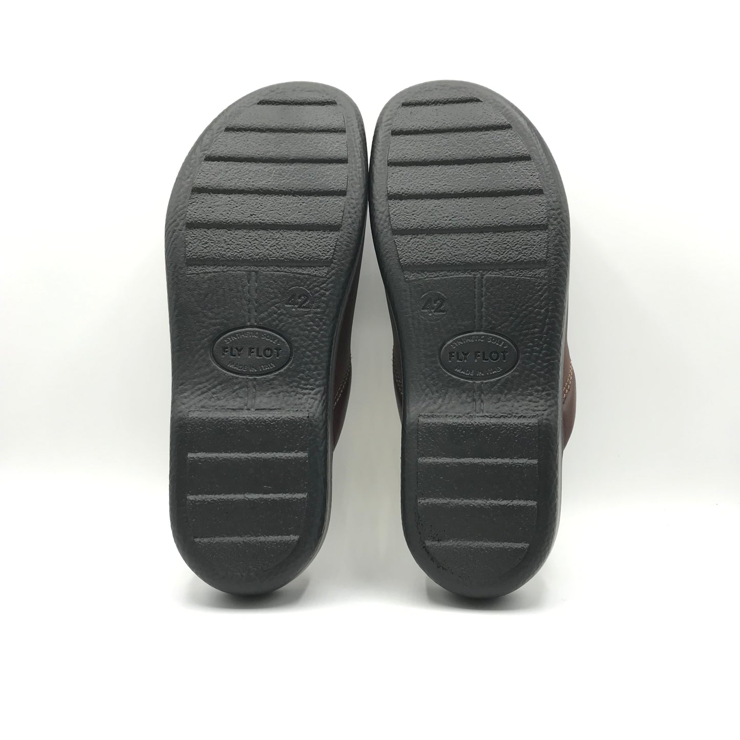 Fly Flot | Ciabatte sanitarie anatomiche in vera pelle | 28093