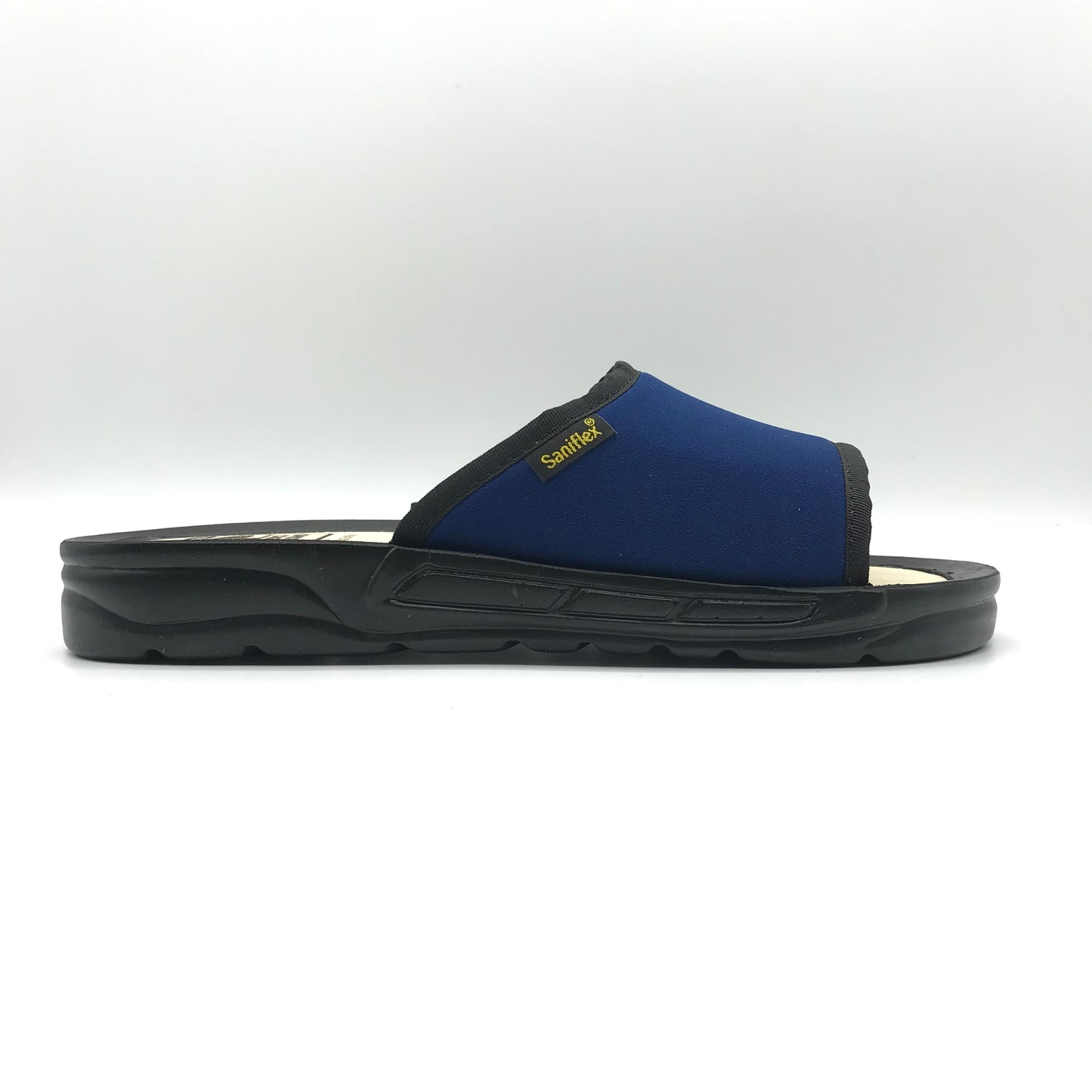 Saniflex | Ciabatte in neoprene con plantare in legno | 5.1