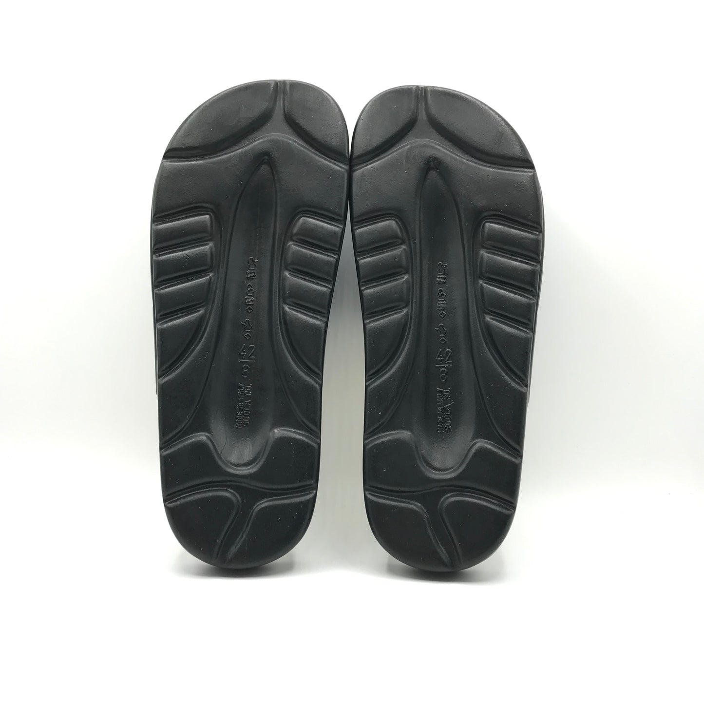 Saniflex | Ciabatte in neoprene con plantare in legno | 5.1