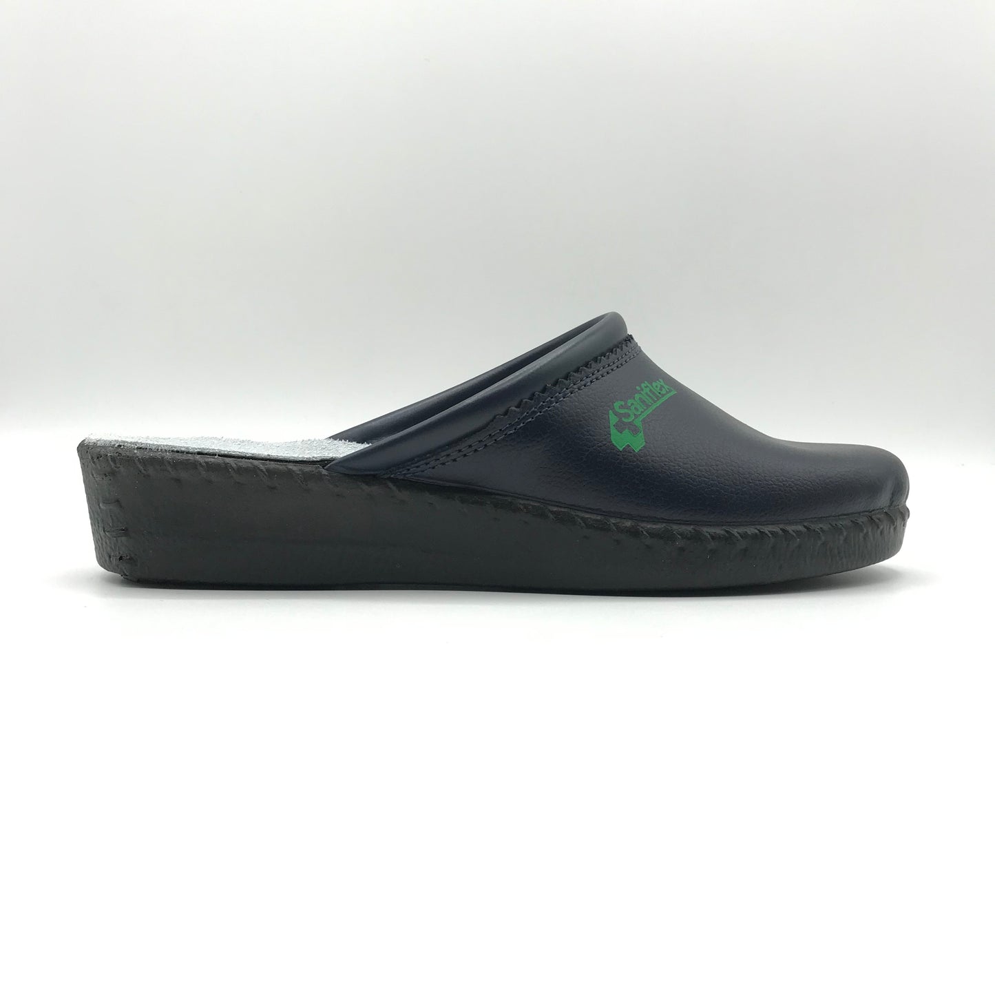 Saniflex | Ciabatte sanitarie anatomiche in vera pelle | 840/1
