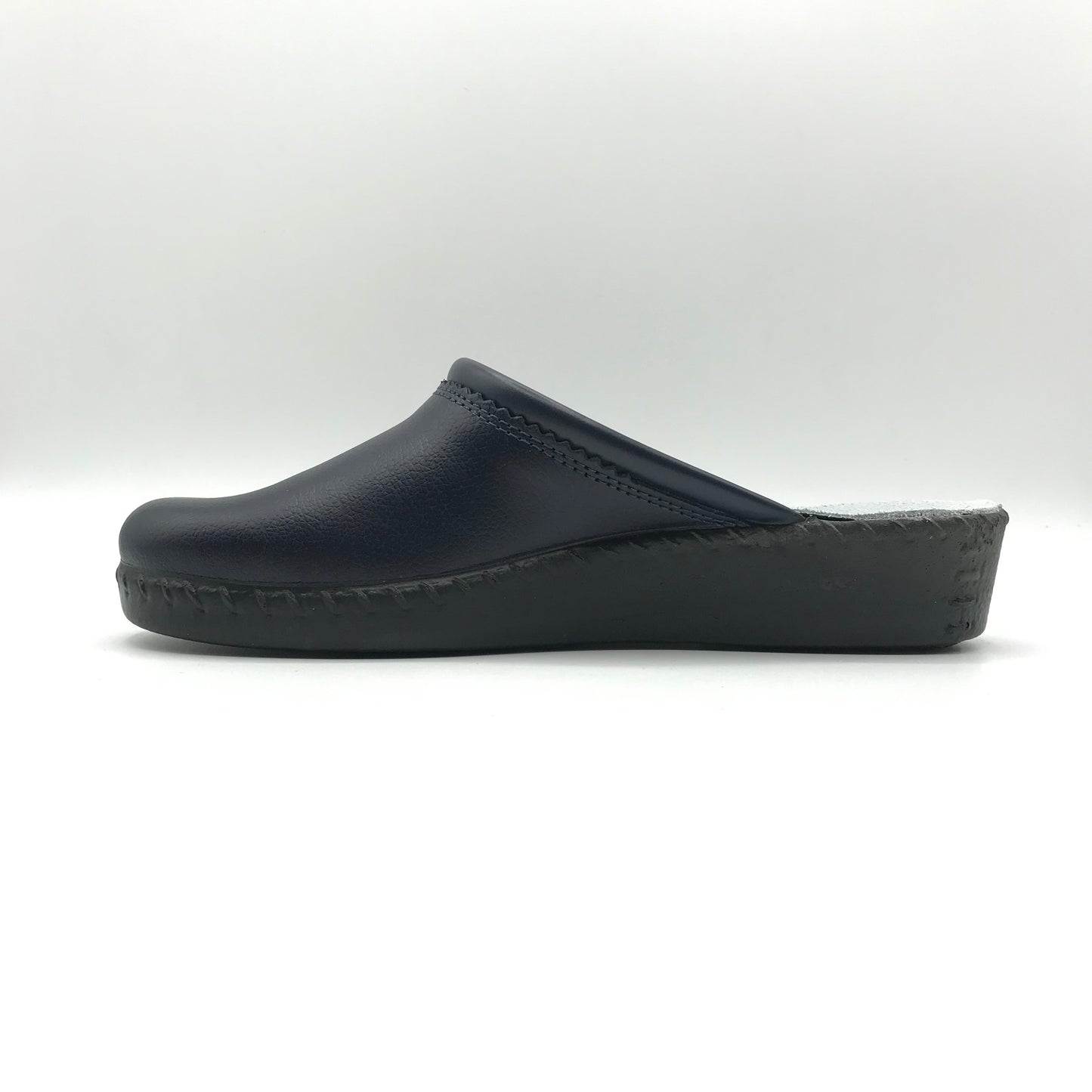 Saniflex | Ciabatte sanitarie anatomiche in vera pelle | 840/1