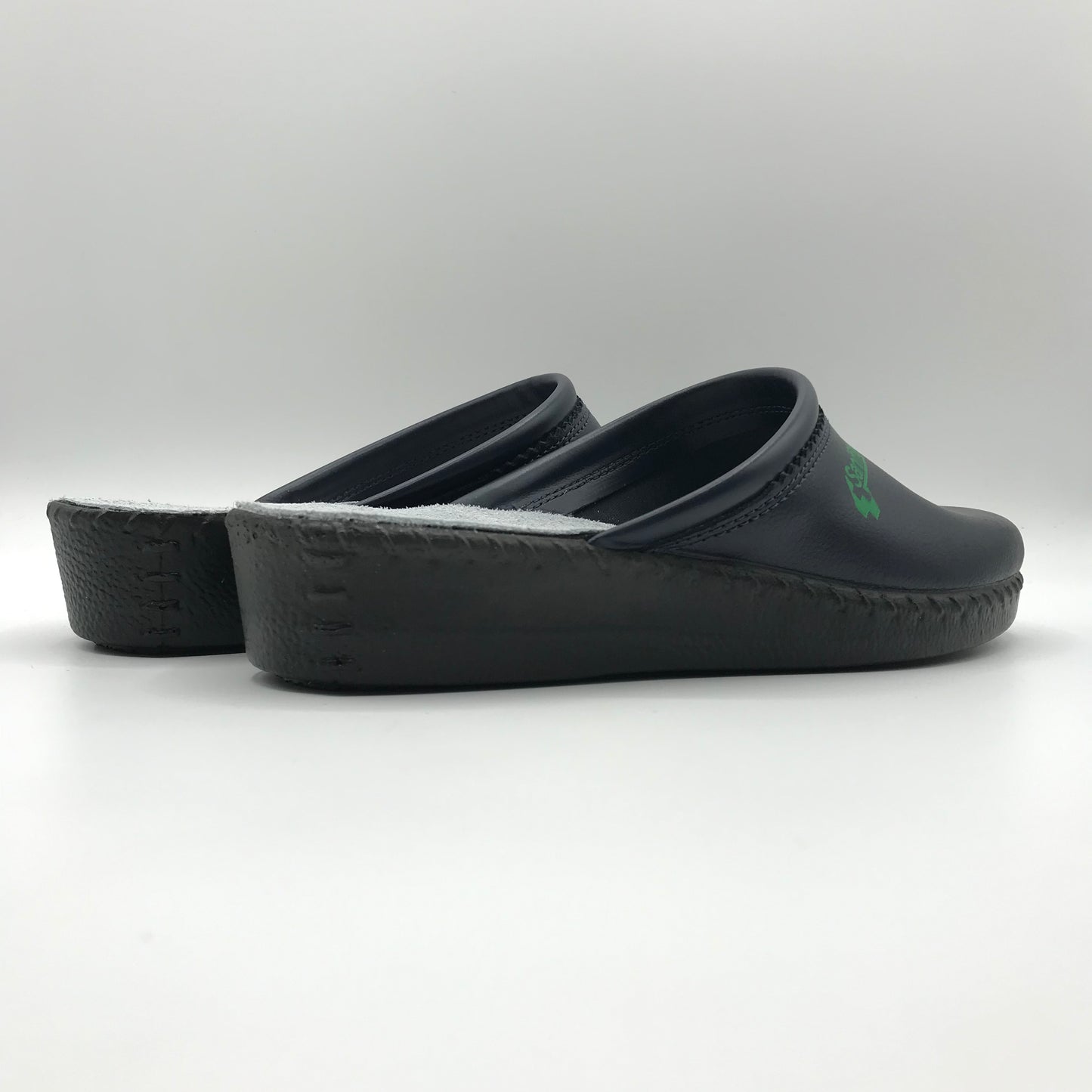 Saniflex | Ciabatte sanitarie anatomiche in vera pelle | 840/1