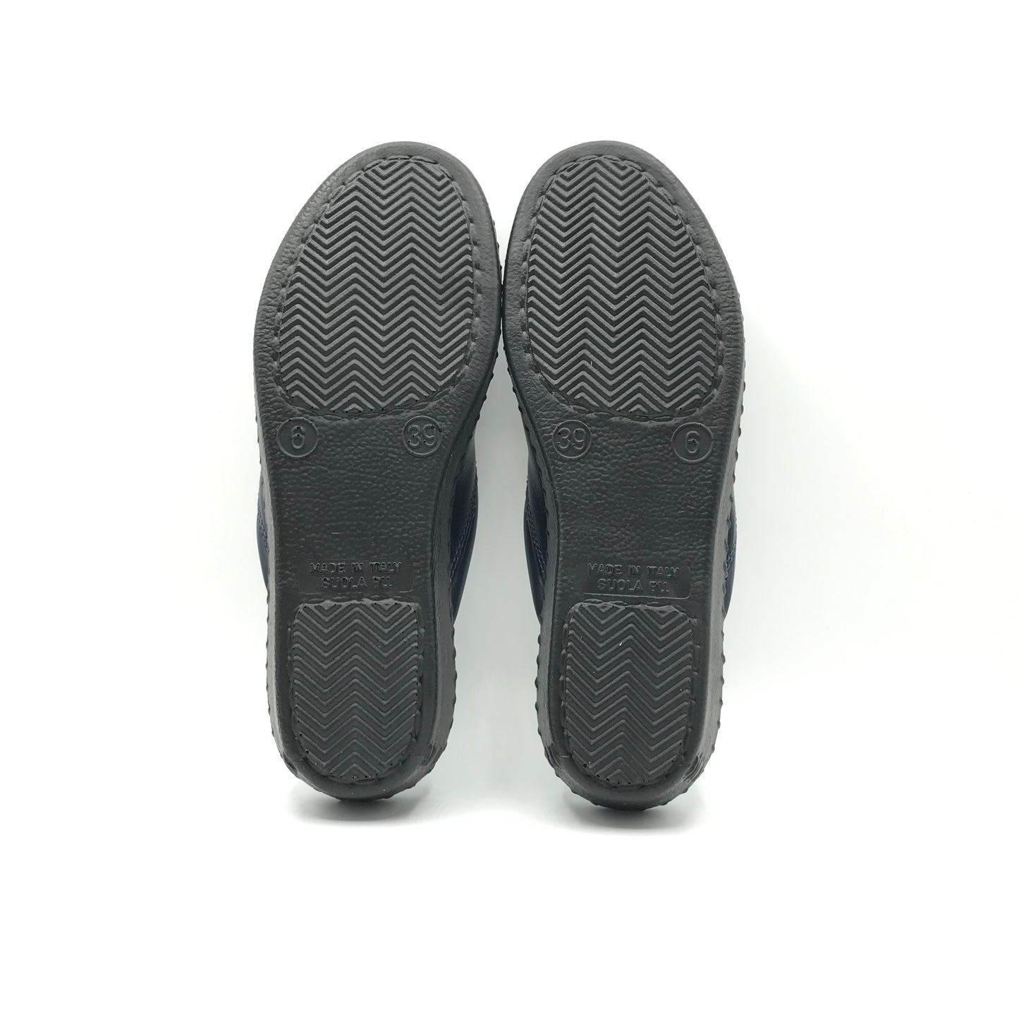 Saniflex | Ciabatte sanitarie anatomiche in vera pelle | 840/1