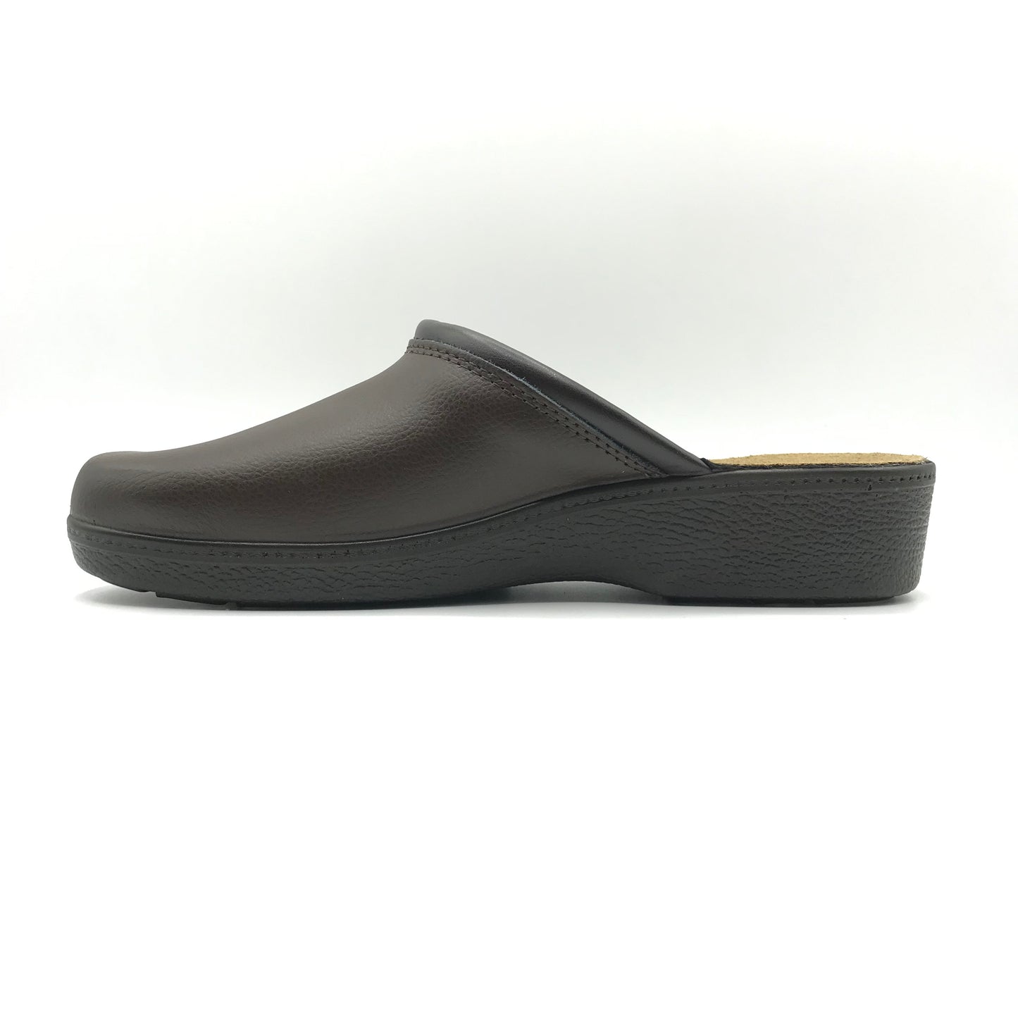Saniflex | Ciabatte sanitarie anatomiche in vera pelle | 960/1