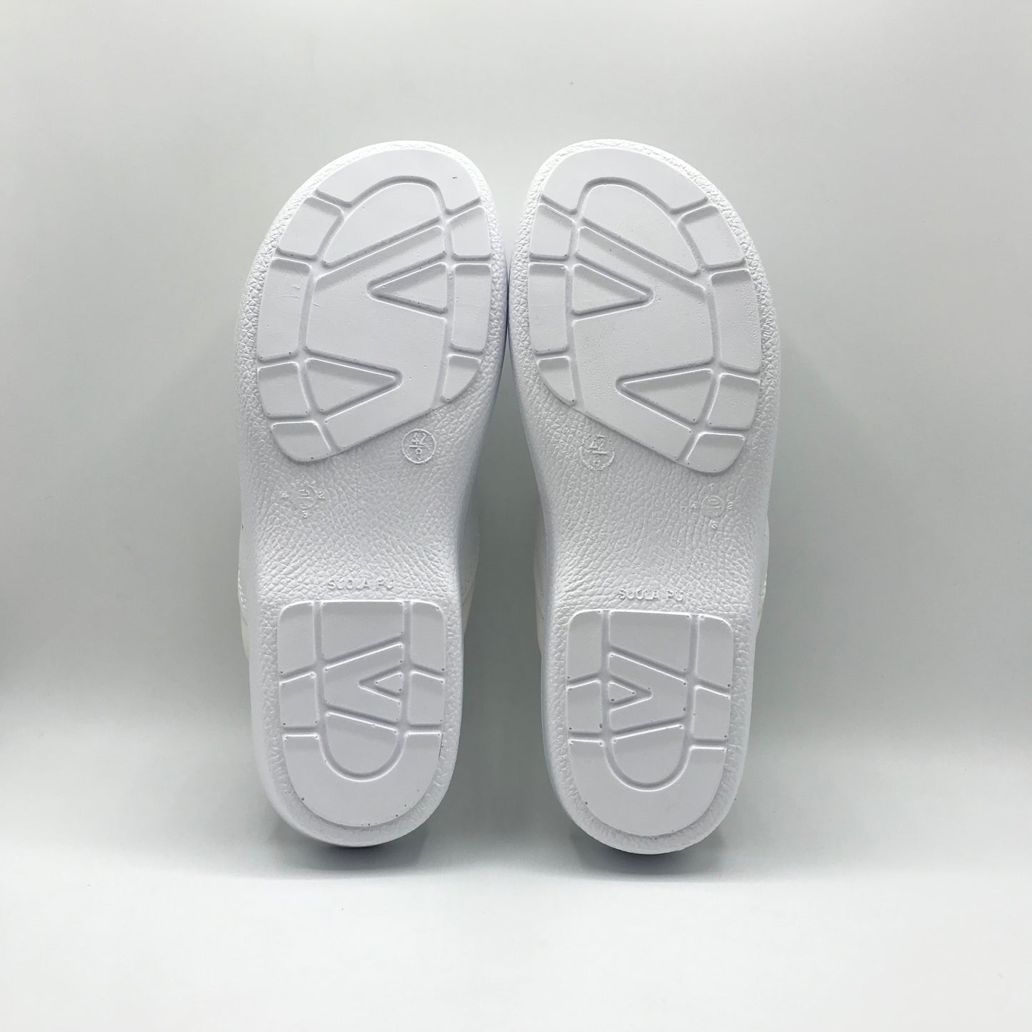 Saniflex | Ciabatte sanitarie anatomiche in vera pelle | 961/1