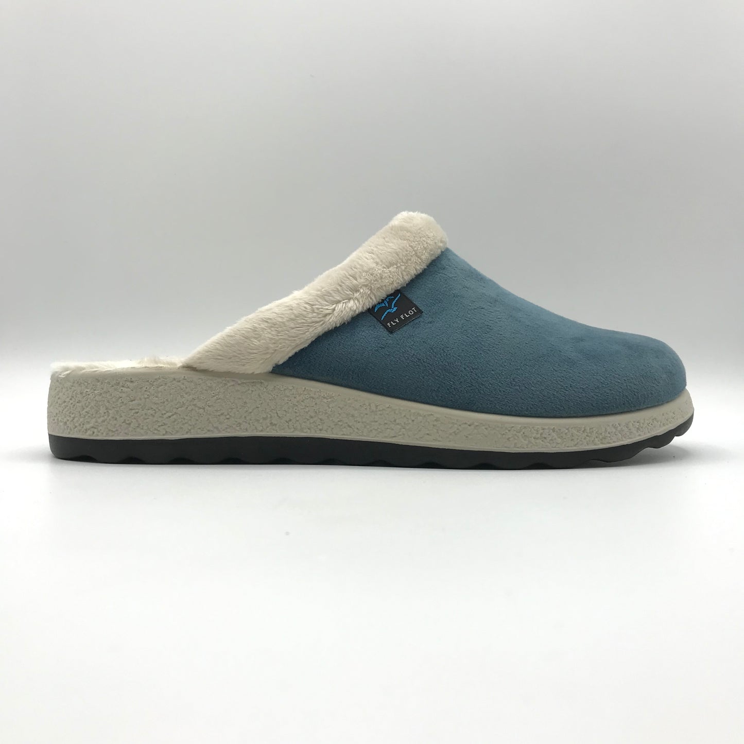 Fly Flot | Ciabatte anatomiche in velluto effetto peluche | 51X20
