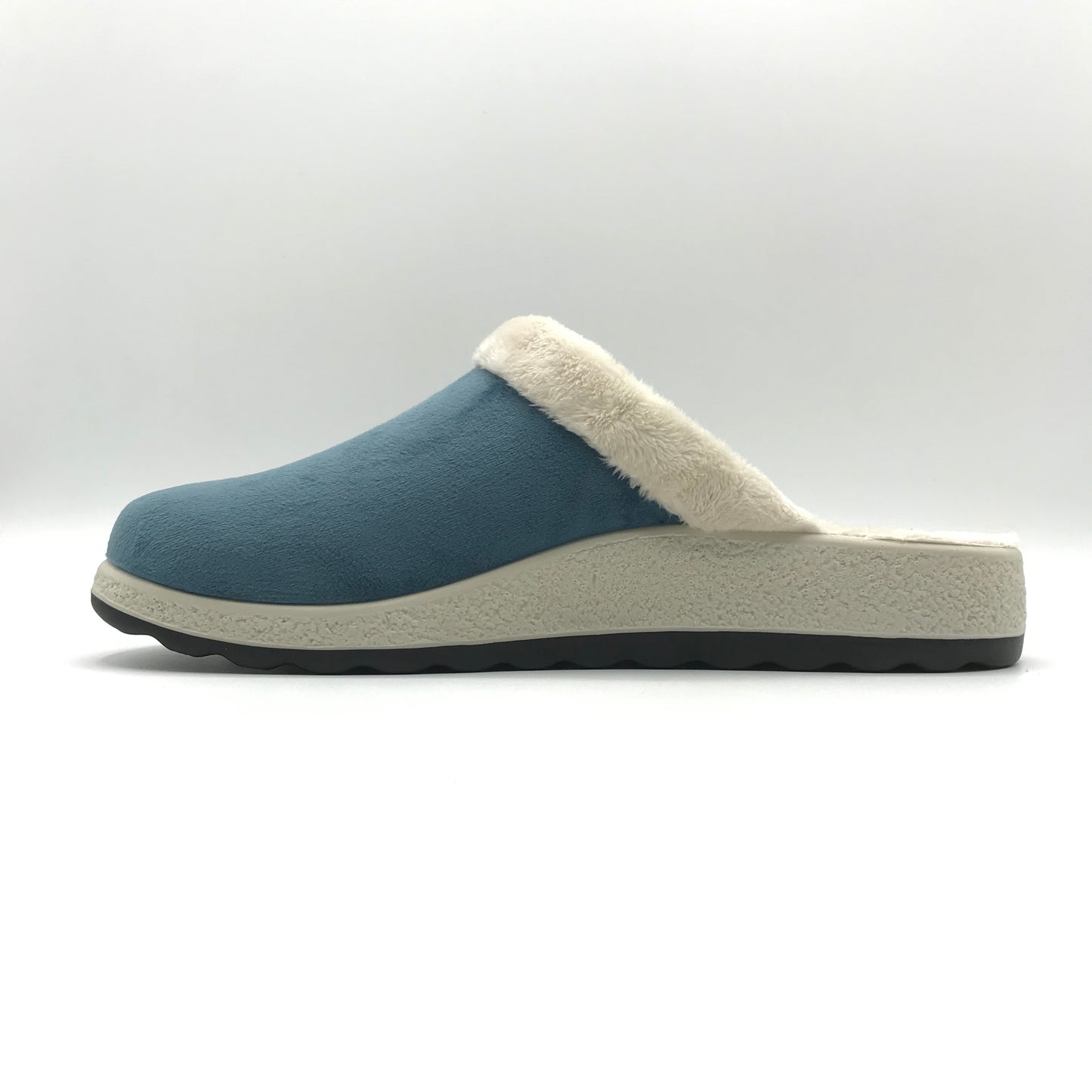 Fly Flot | Ciabatte anatomiche in velluto effetto peluche | 51X20