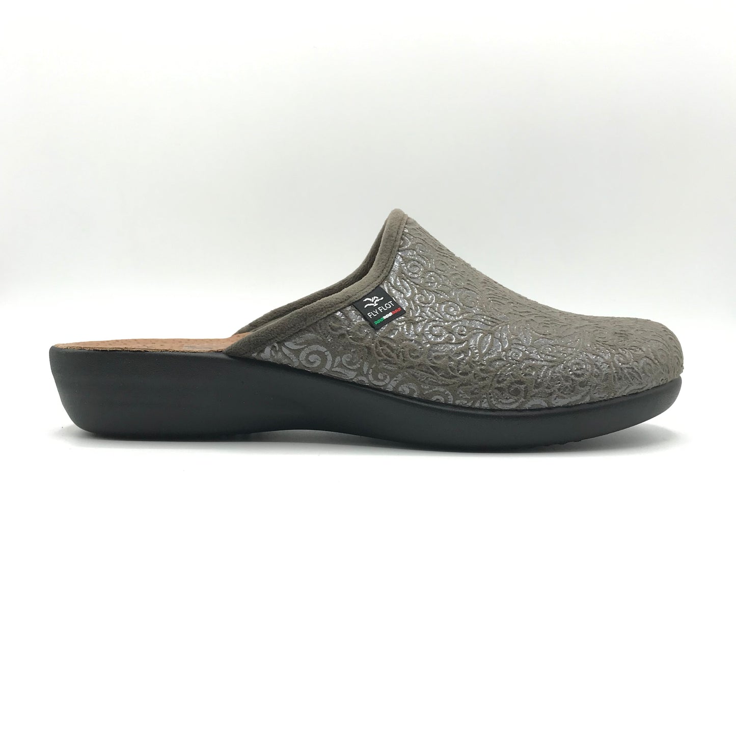 Fly Flot | Ciabatte anatomiche in tessuto stampato | P3N94