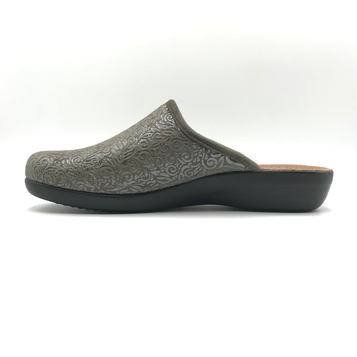 Fly Flot | Ciabatte anatomiche in tessuto stampato | P3N94