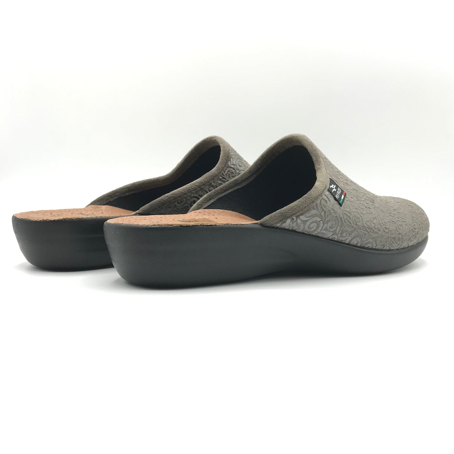 Fly Flot | Ciabatte anatomiche in tessuto stampato | P3N94