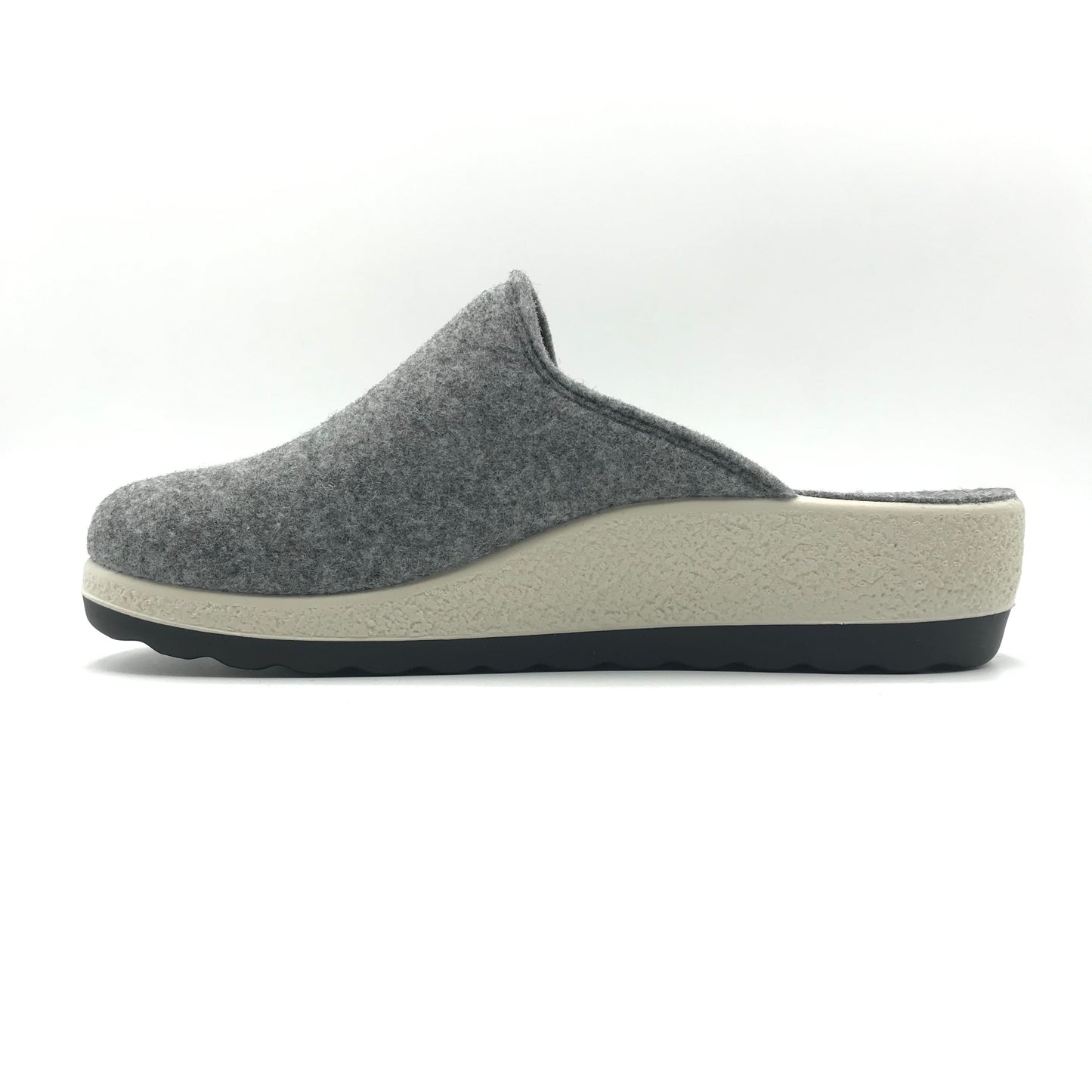 Fly Flot | Ciabatte anatomiche in PET riciclato con zeppa alta | 44W71