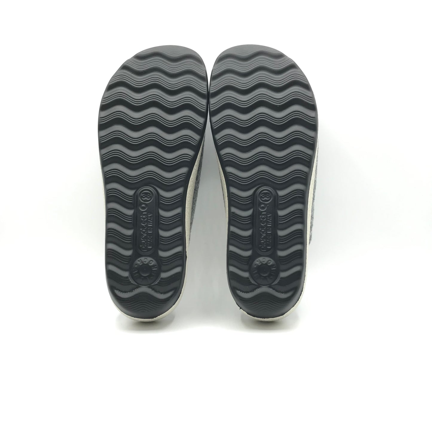Fly Flot | Ciabatte anatomiche in PET riciclato con zeppa alta | 44W71