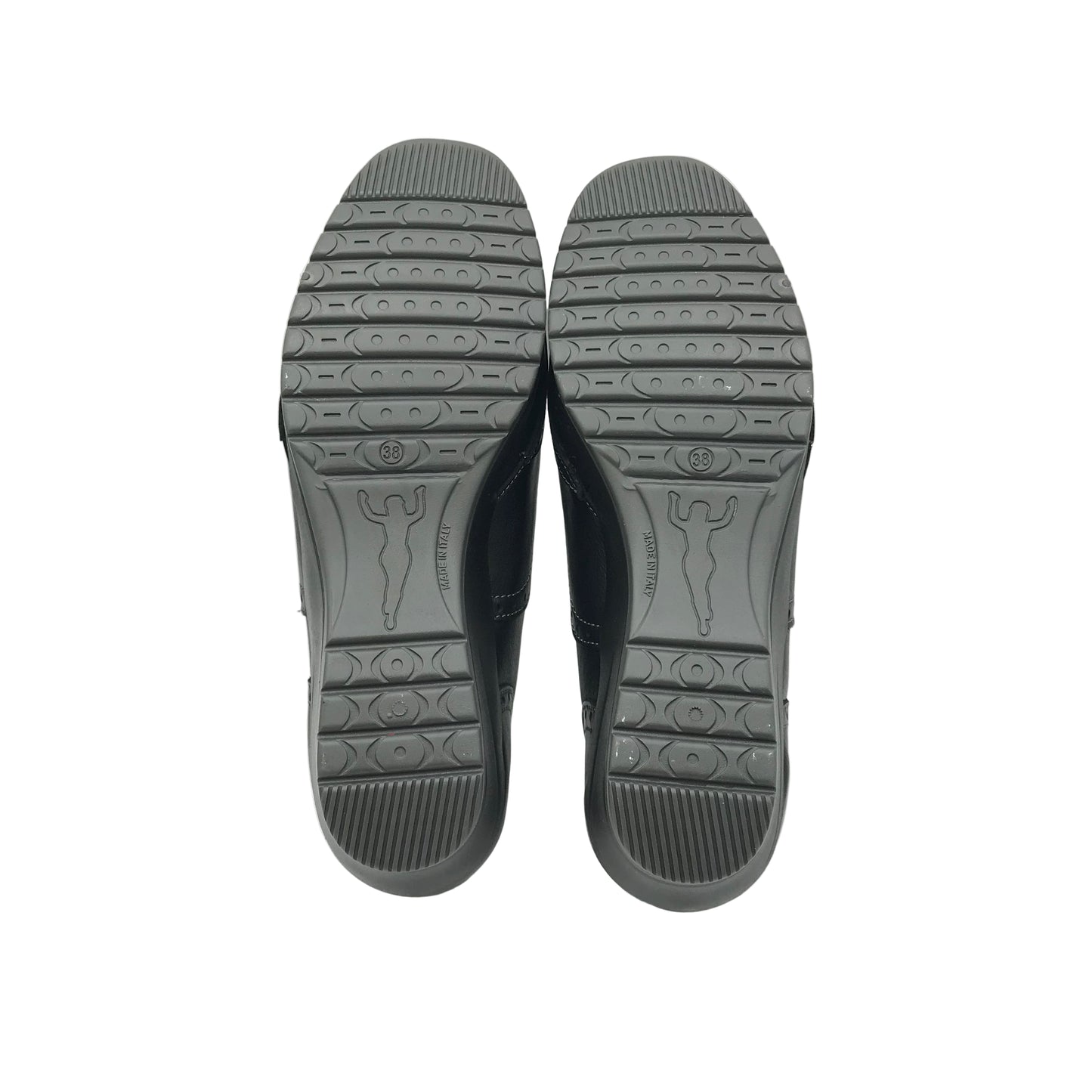 Freetime | Mocassini artigianali in vera pelle con elastici | 1105