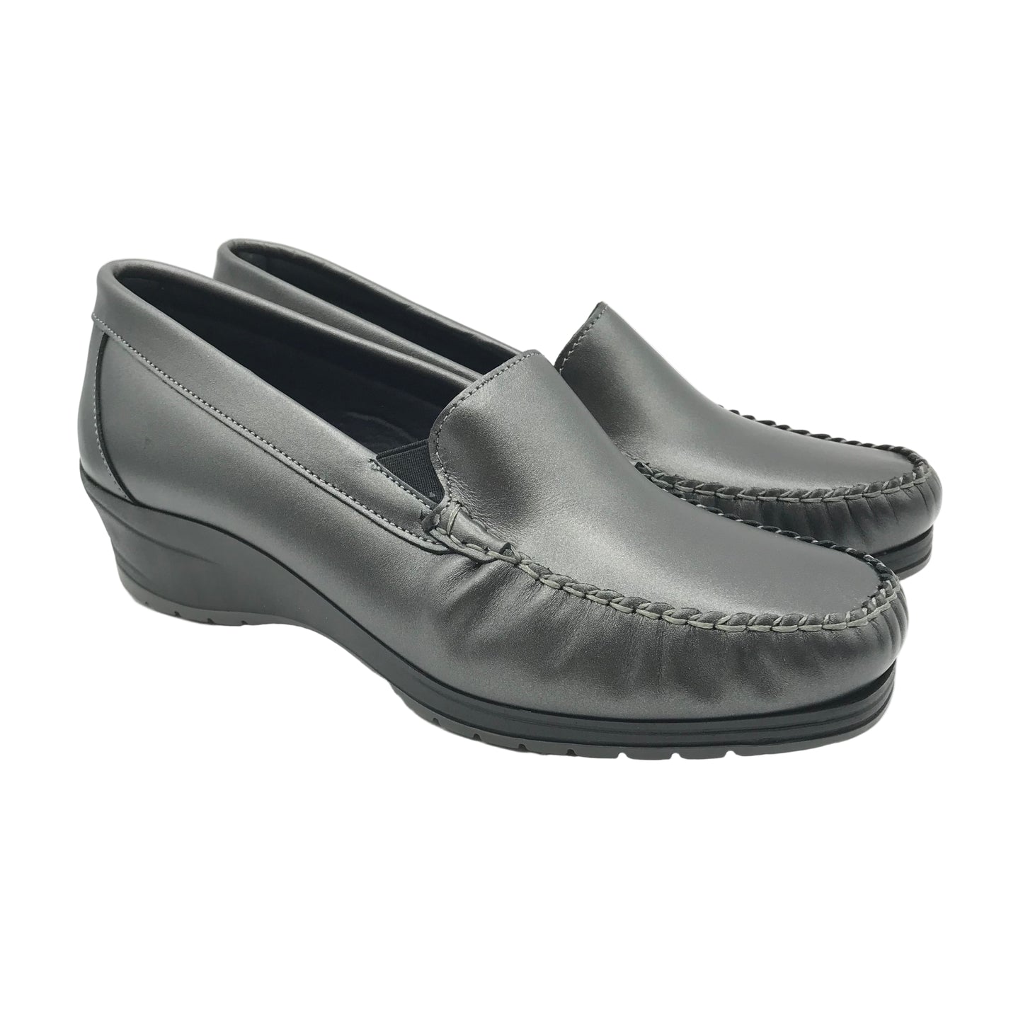 Freetime | Mocassini artigianali in vera pelle | 1388