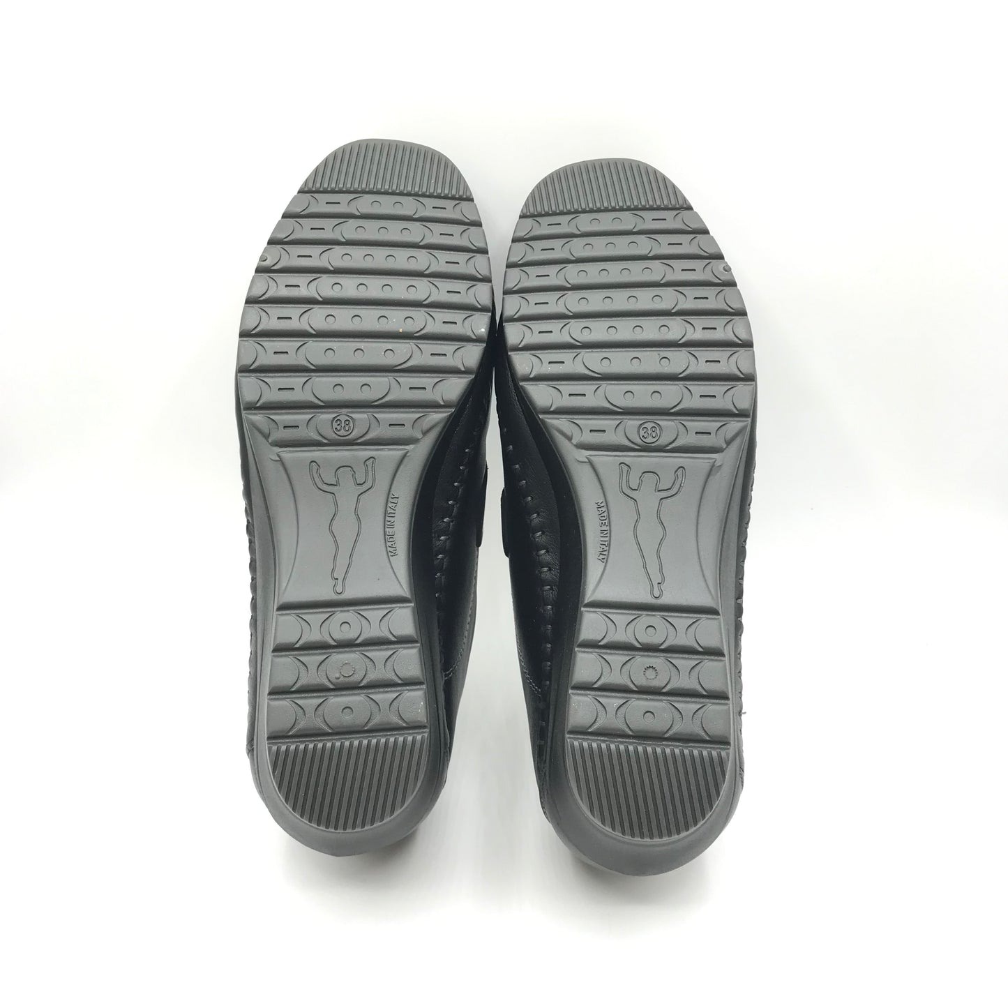 Freetime | Mocassini in vera pelle con chiusura a strappo | 131