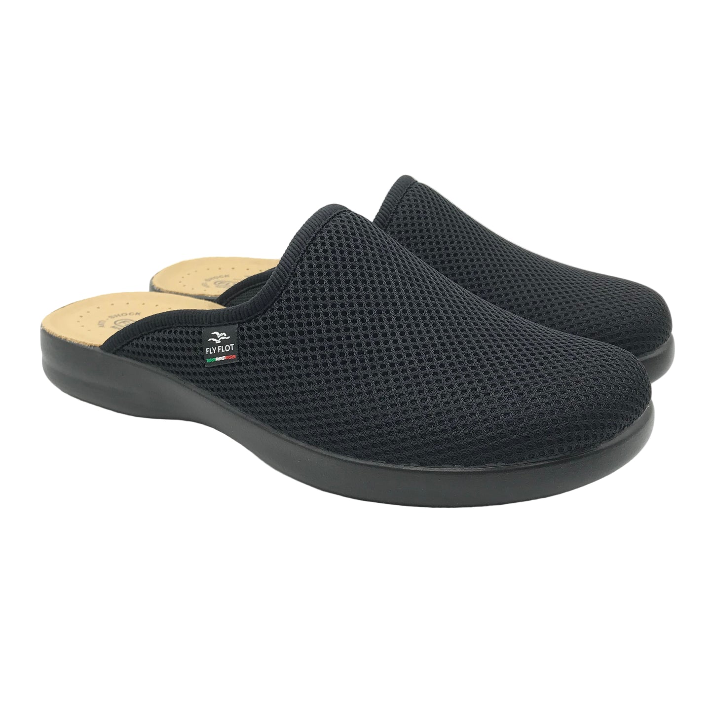 Fly Flot | Ciabatte anatomiche anti-shock in tessuto stretch | P7118FB