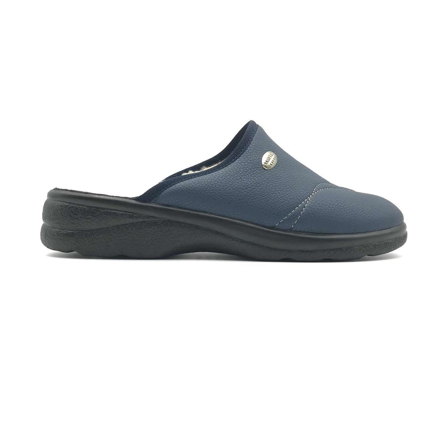 Sanital Light | Ciabatte anatomiche con interno in lana | 699