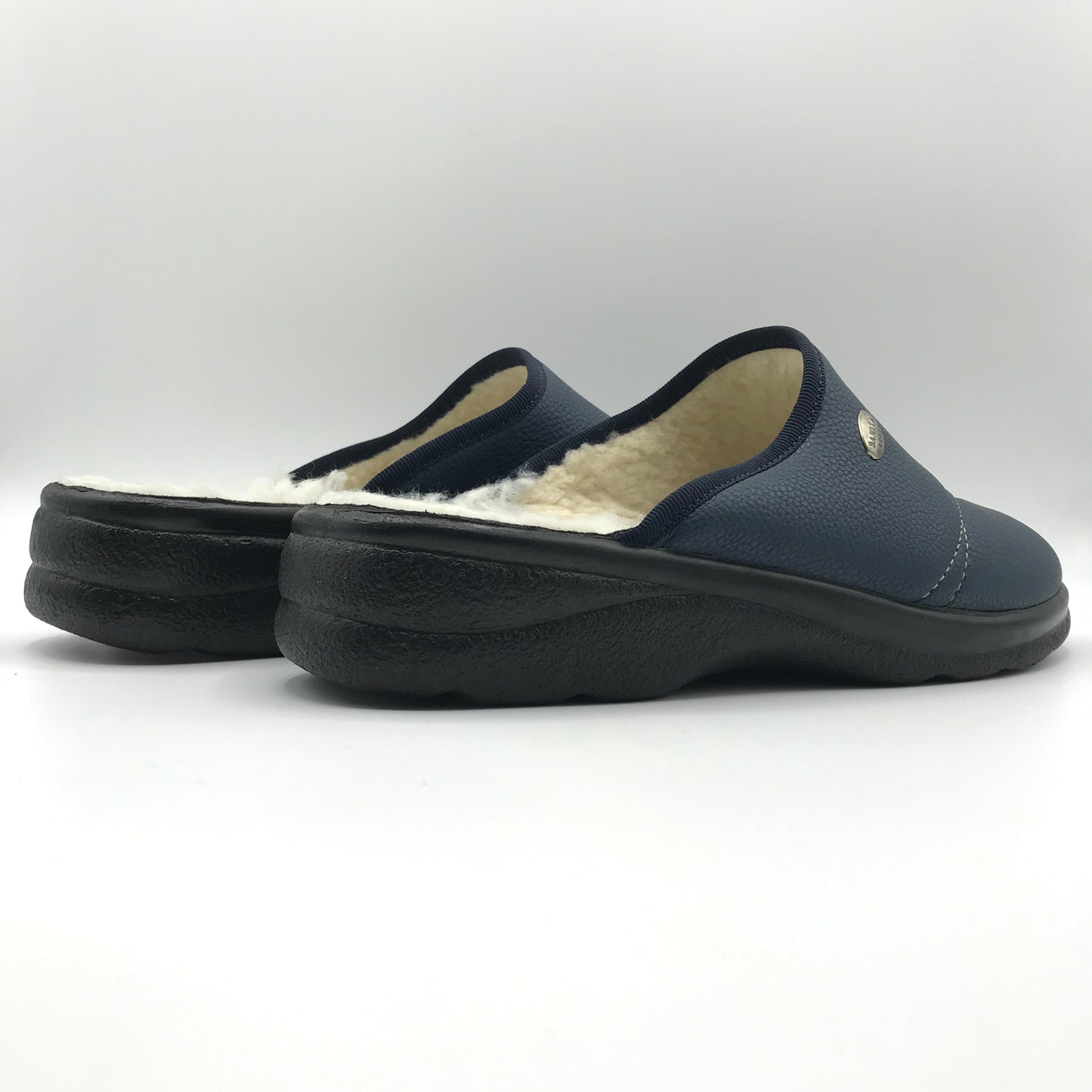 Sanital Light | Ciabatte anatomiche con interno in lana | 699