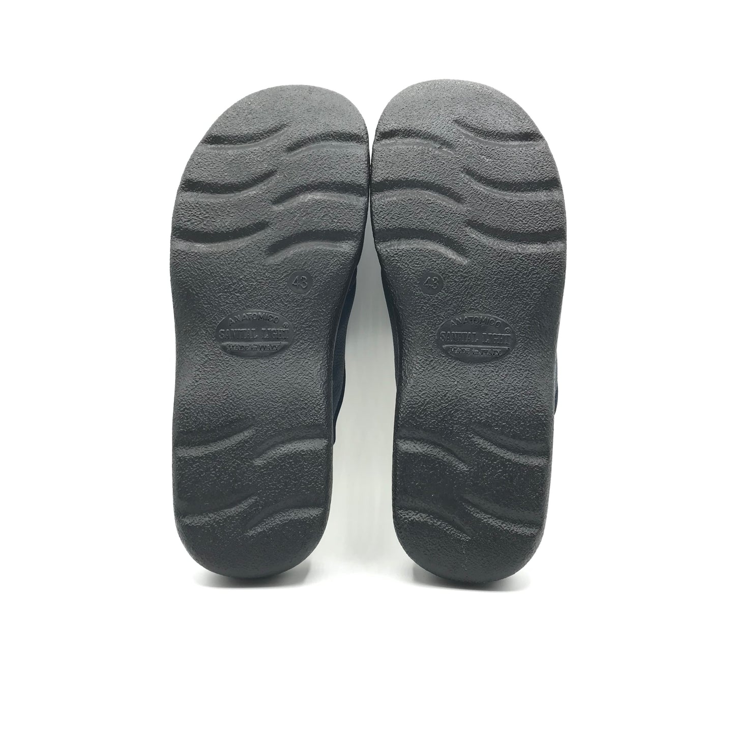 Sanital Light | Ciabatte anatomiche con interno in lana | 699