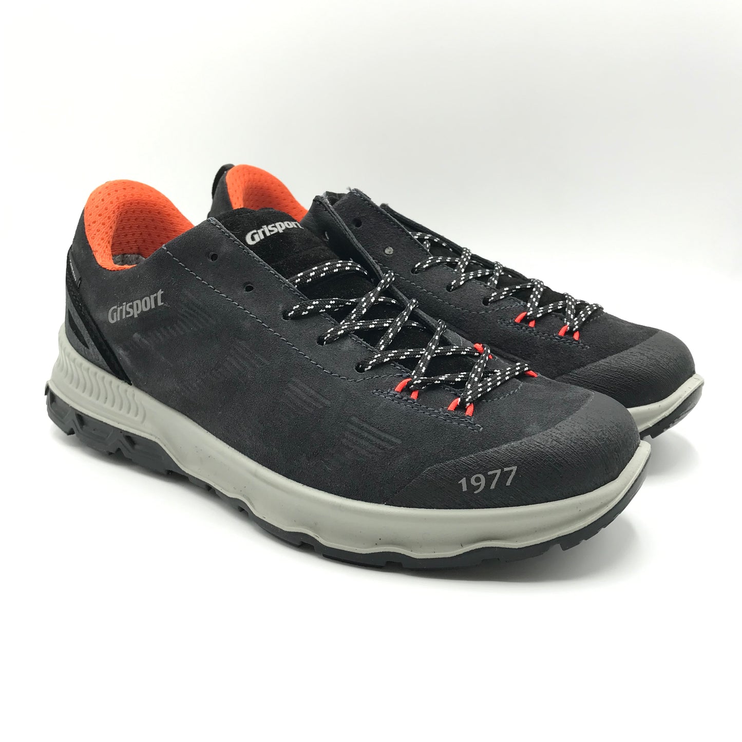 Grisport | Scarpe da trekking in vera pelle con suola Vibram | 14829