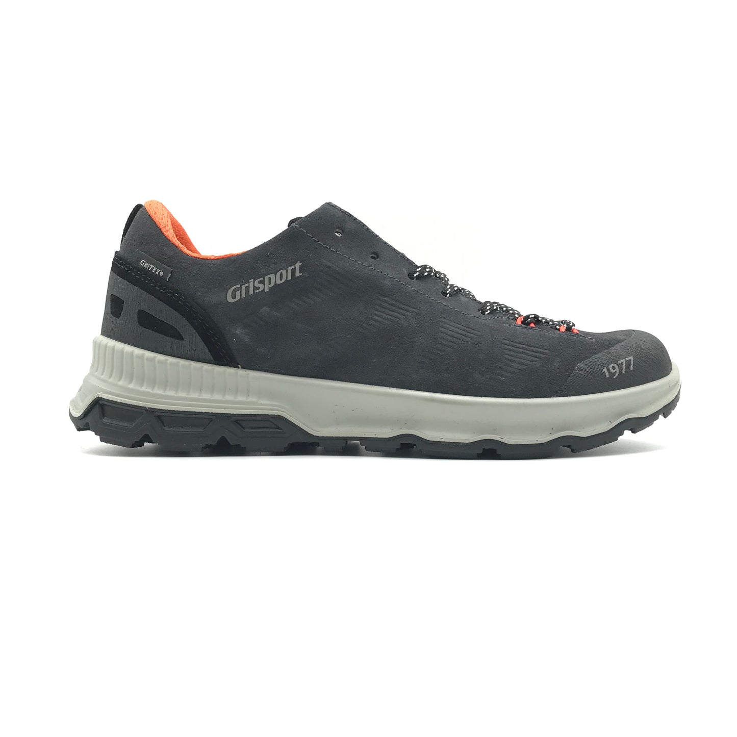 Grisport | Scarpe da trekking in vera pelle con suola Vibram | 14829