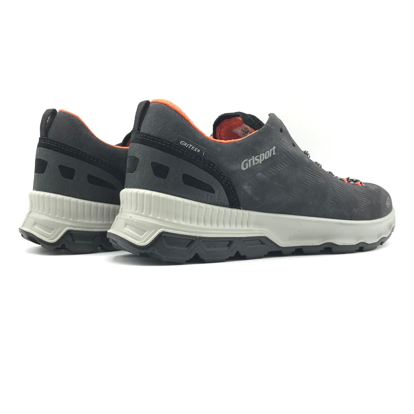 Grisport | Scarpe da trekking in vera pelle con suola Vibram | 14829