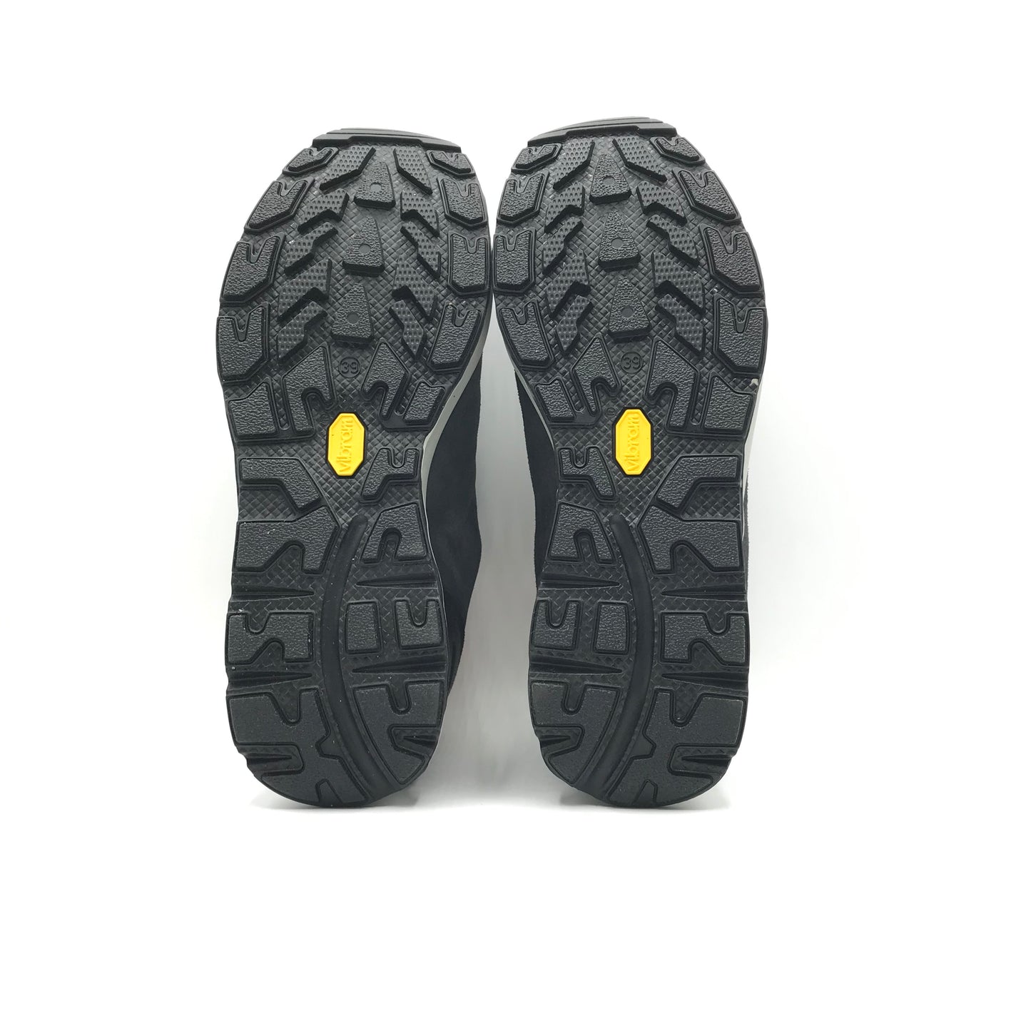 Grisport | Scarpe da trekking in vera pelle con suola Vibram | 14829