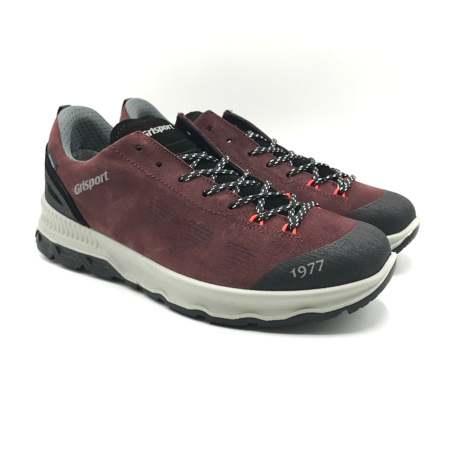 Grisport | Scarpe da trekking in vera pelle con suola Vibram | 14829