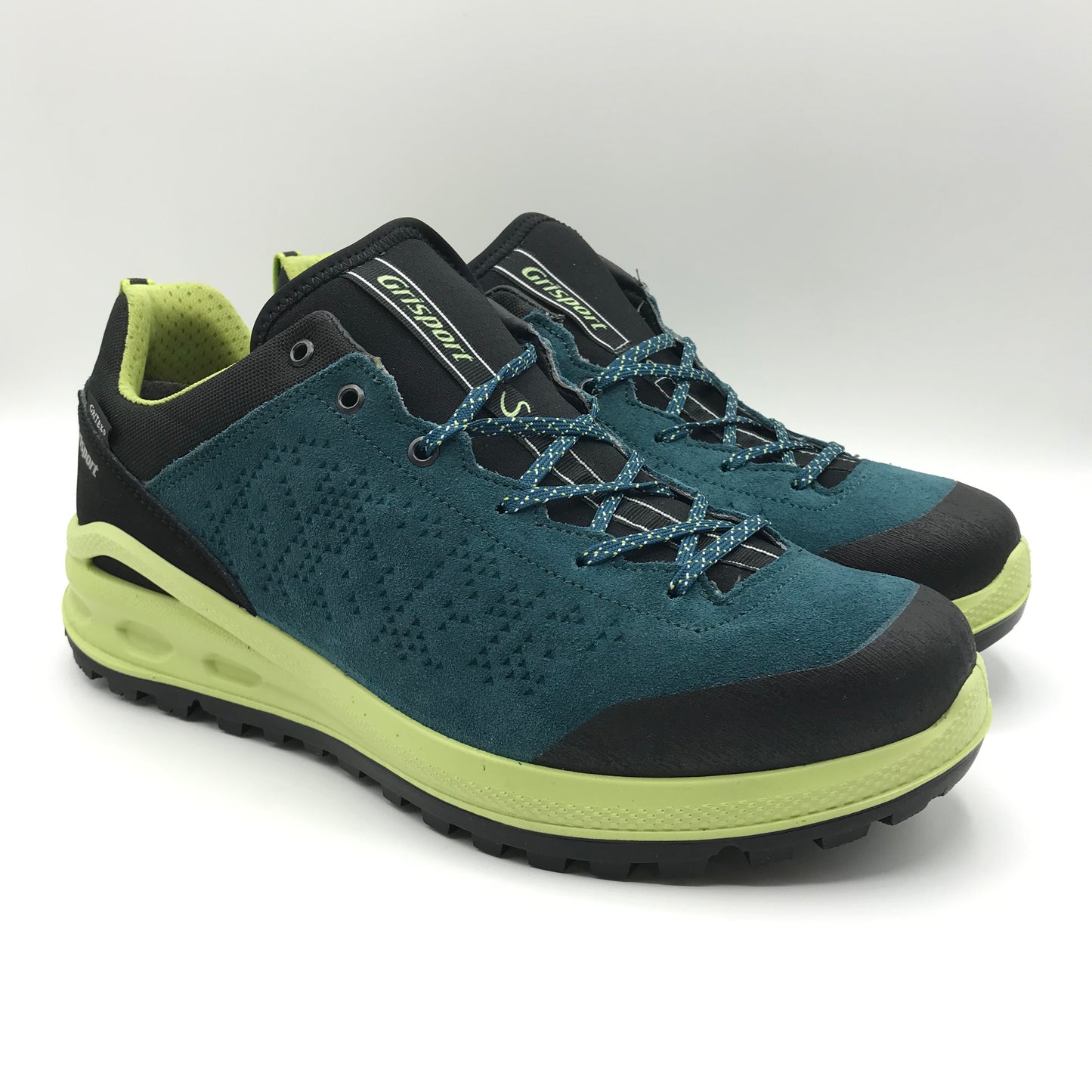 Grisport | Scarpe da trekking in vera pelle con Gritex | 15101