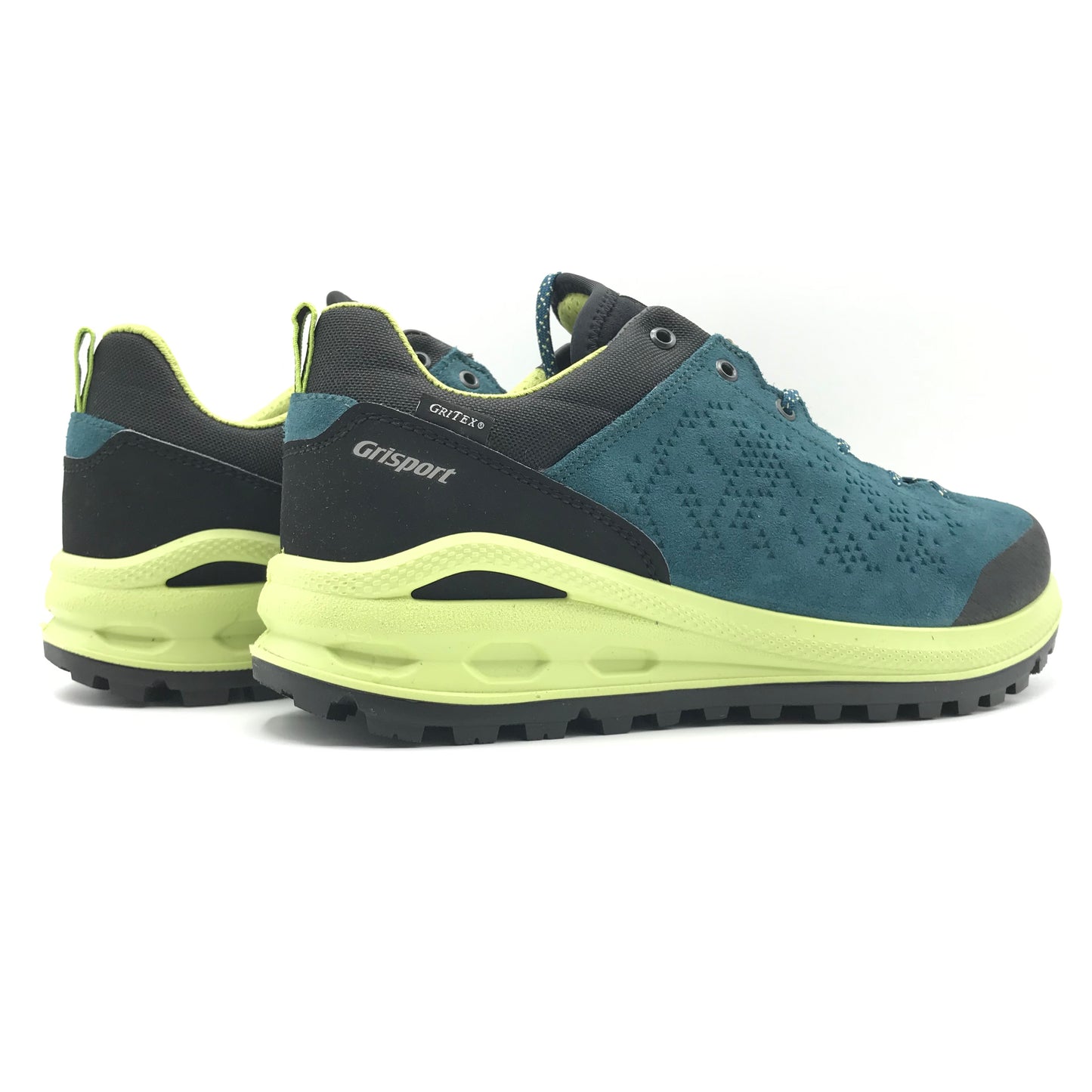 Grisport | Scarpe da trekking in vera pelle con Gritex | 15101