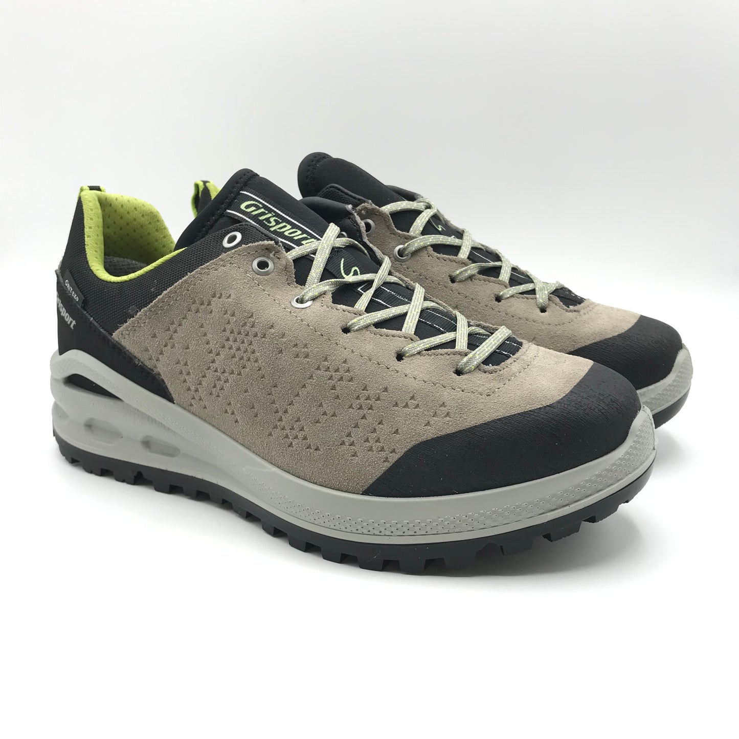 Grisport | Scarpe da trekking in vera pelle con Gritex | 15103