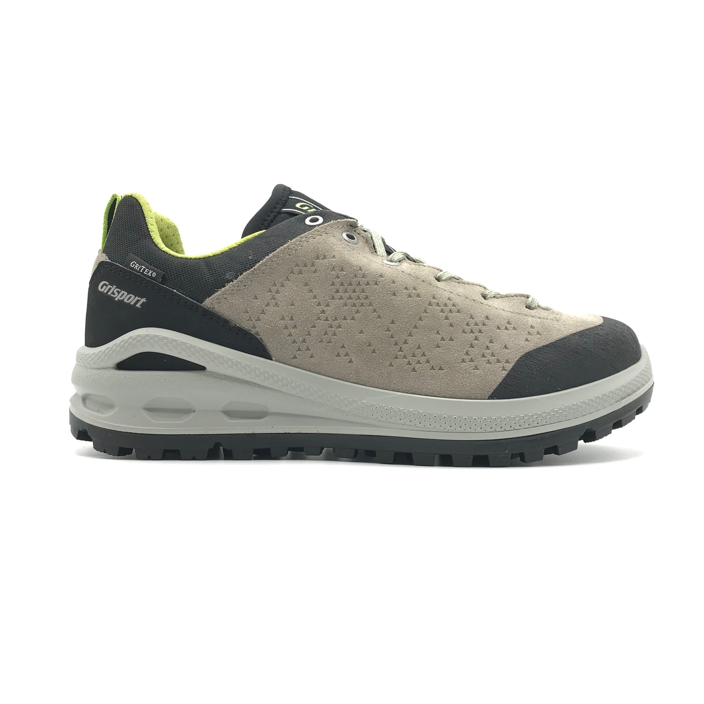 Grisport | Scarpe da trekking in vera pelle con Gritex | 15103