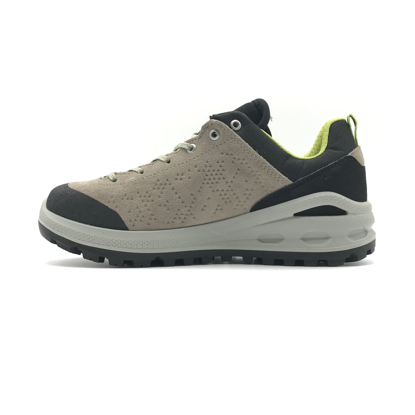 Grisport | Scarpe da trekking in vera pelle con Gritex | 15103
