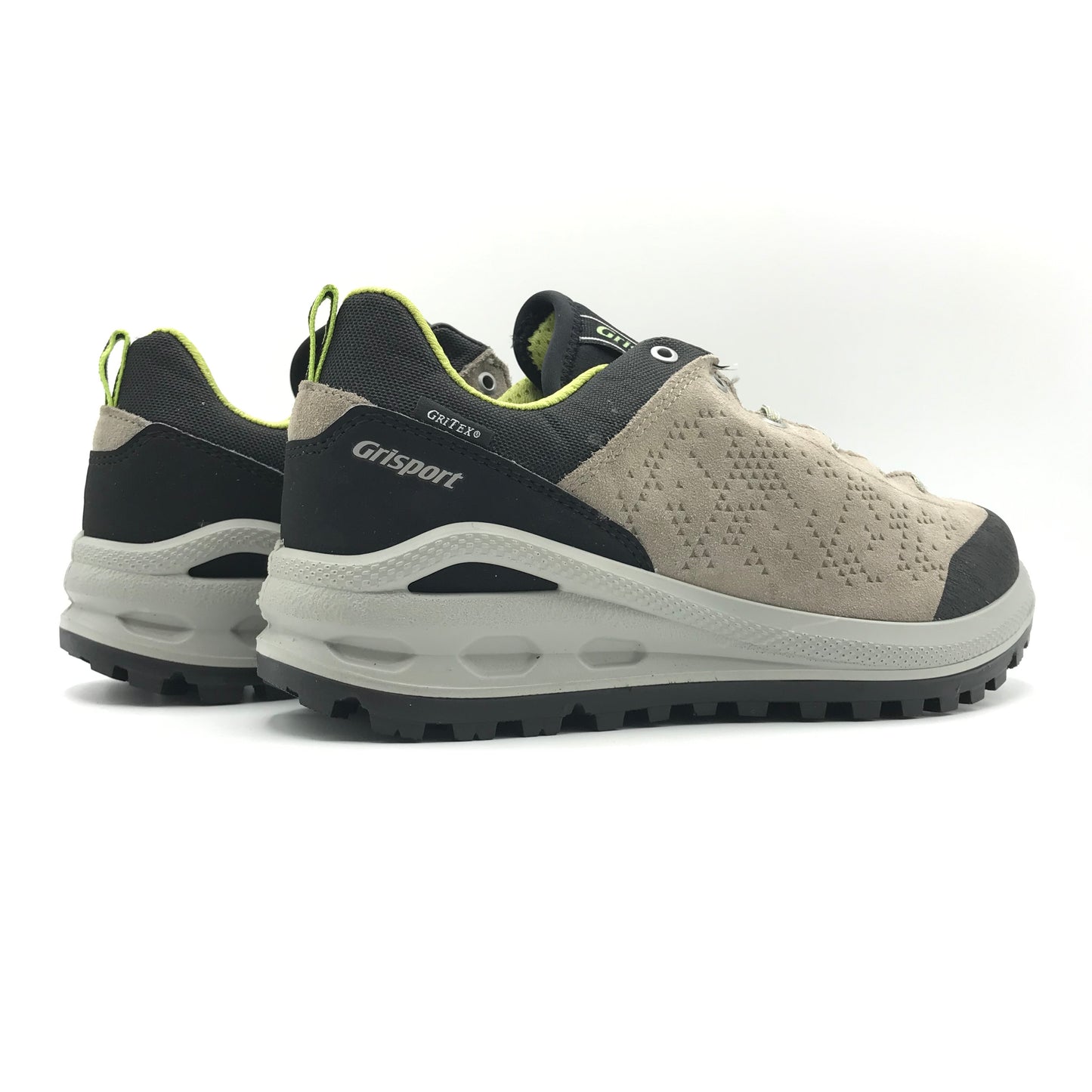 Grisport | Scarpe da trekking in vera pelle con Gritex | 15103