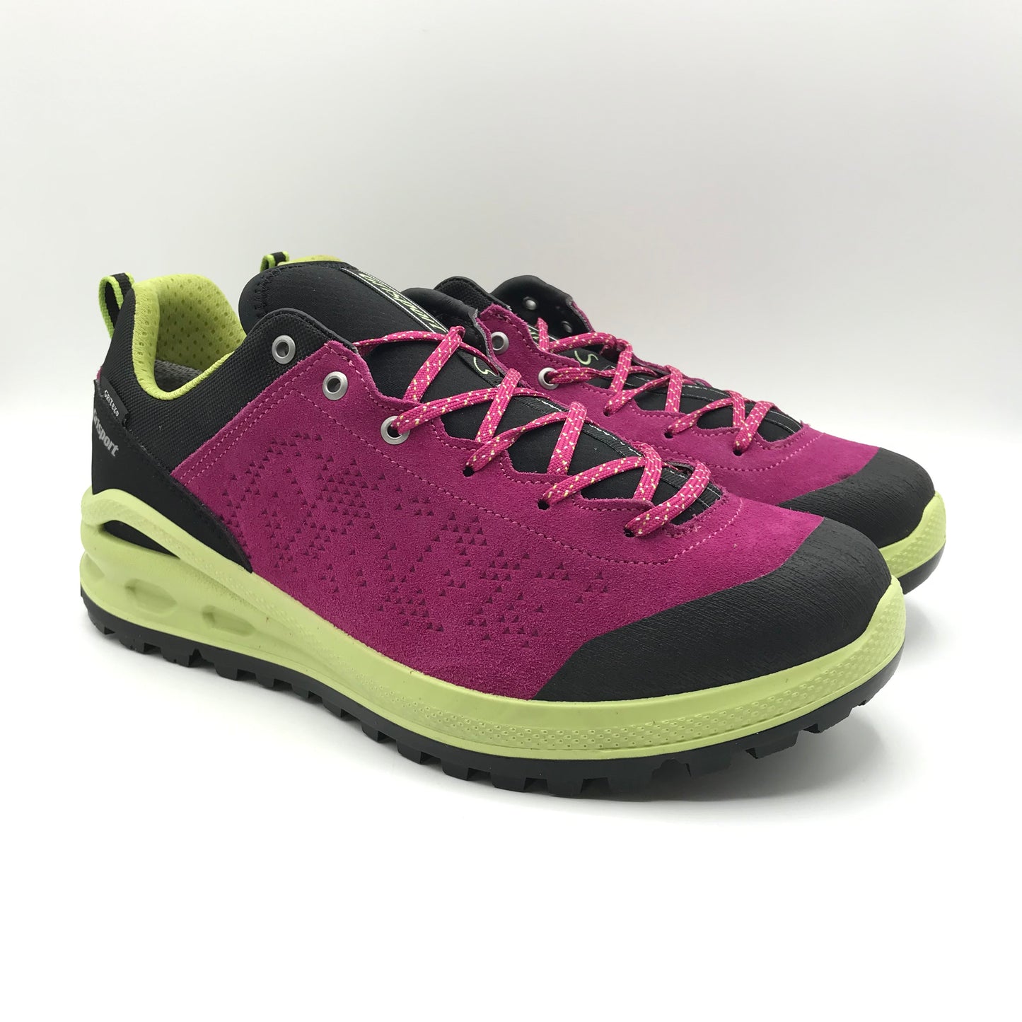 Grisport | Scarpe da trekking in vera pelle con Gritex | 15103