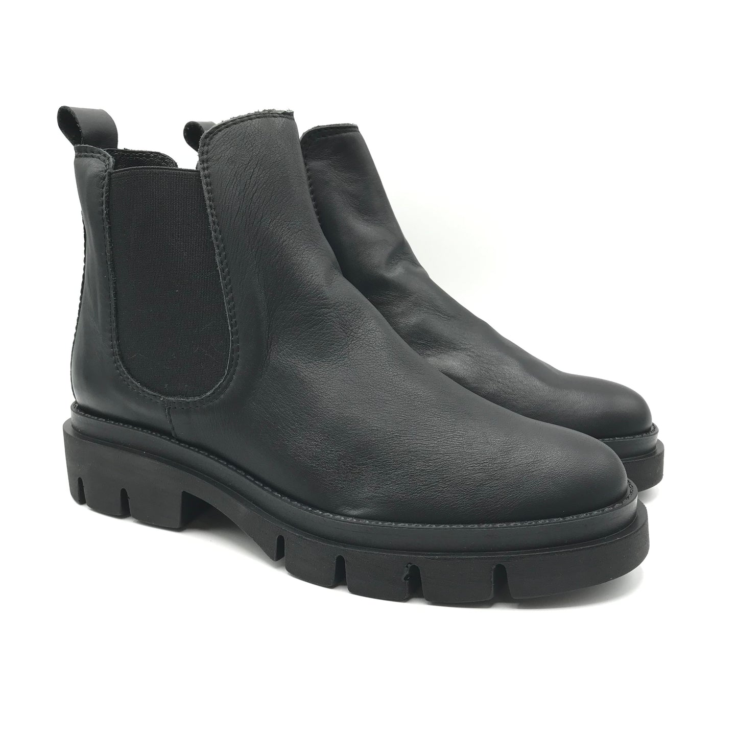 Desire | Stivaletti chelsea in vera pelle con suola extra flex | 25906