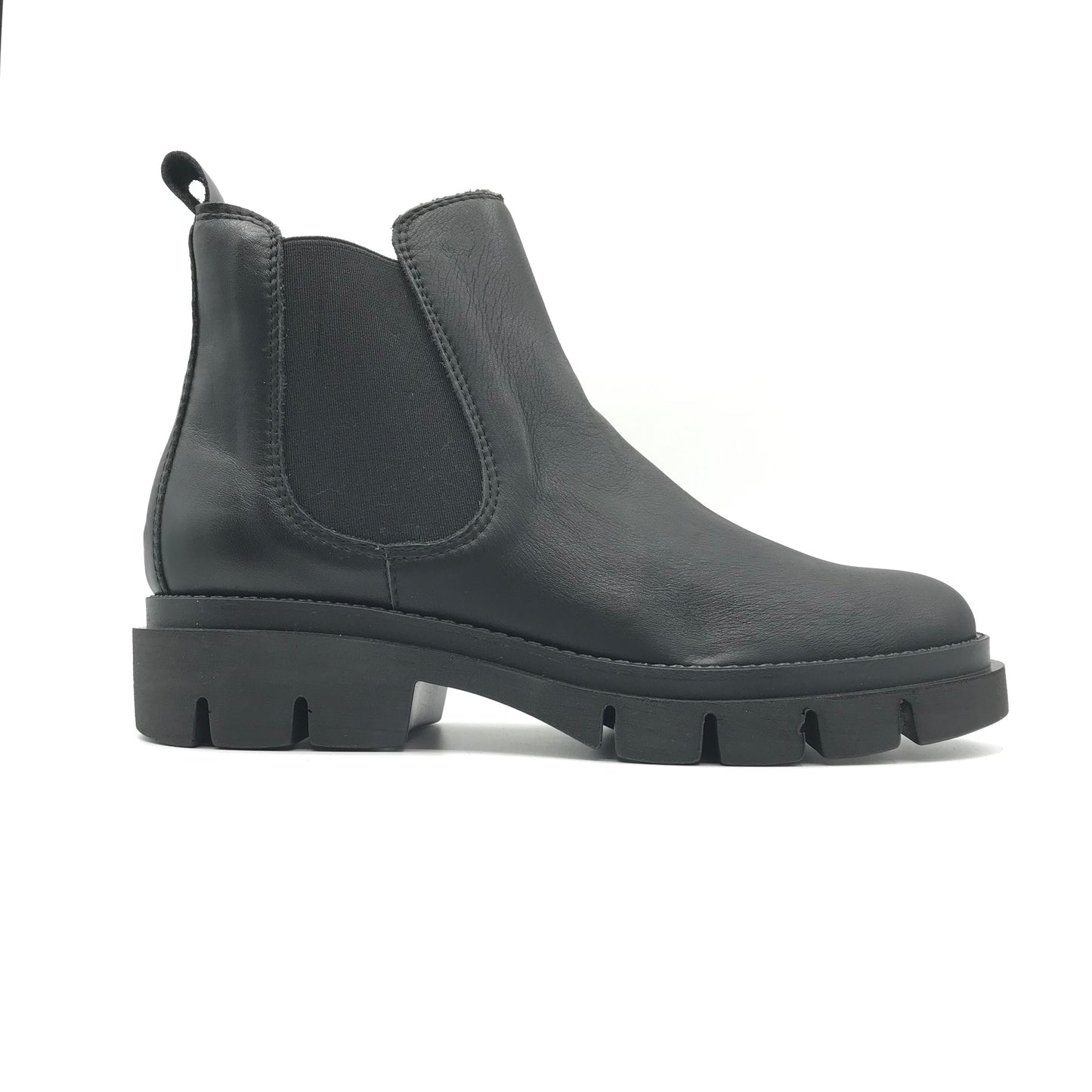 Desire | Stivaletti chelsea in vera pelle con suola extra flex | 25906