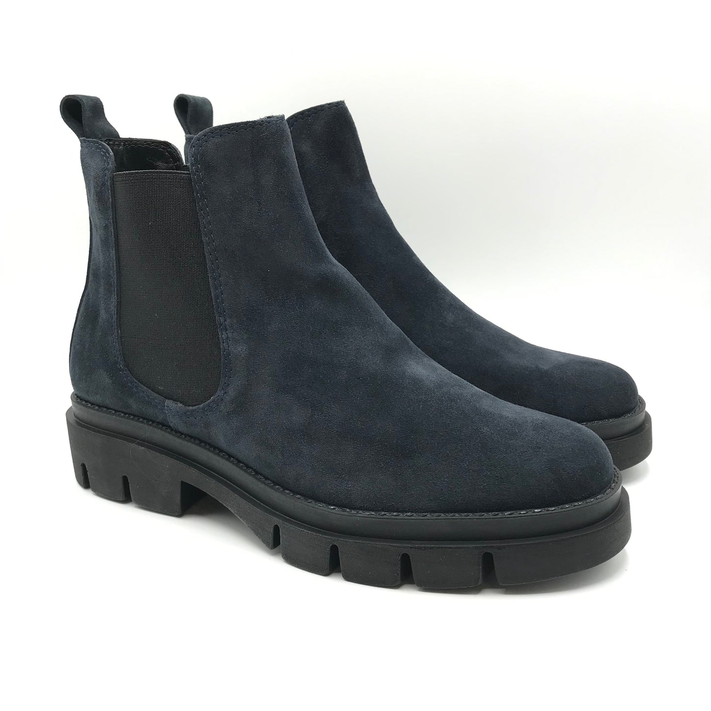 Desire | Stivaletti chelsea in vera pelle con suola extra flex | 25906