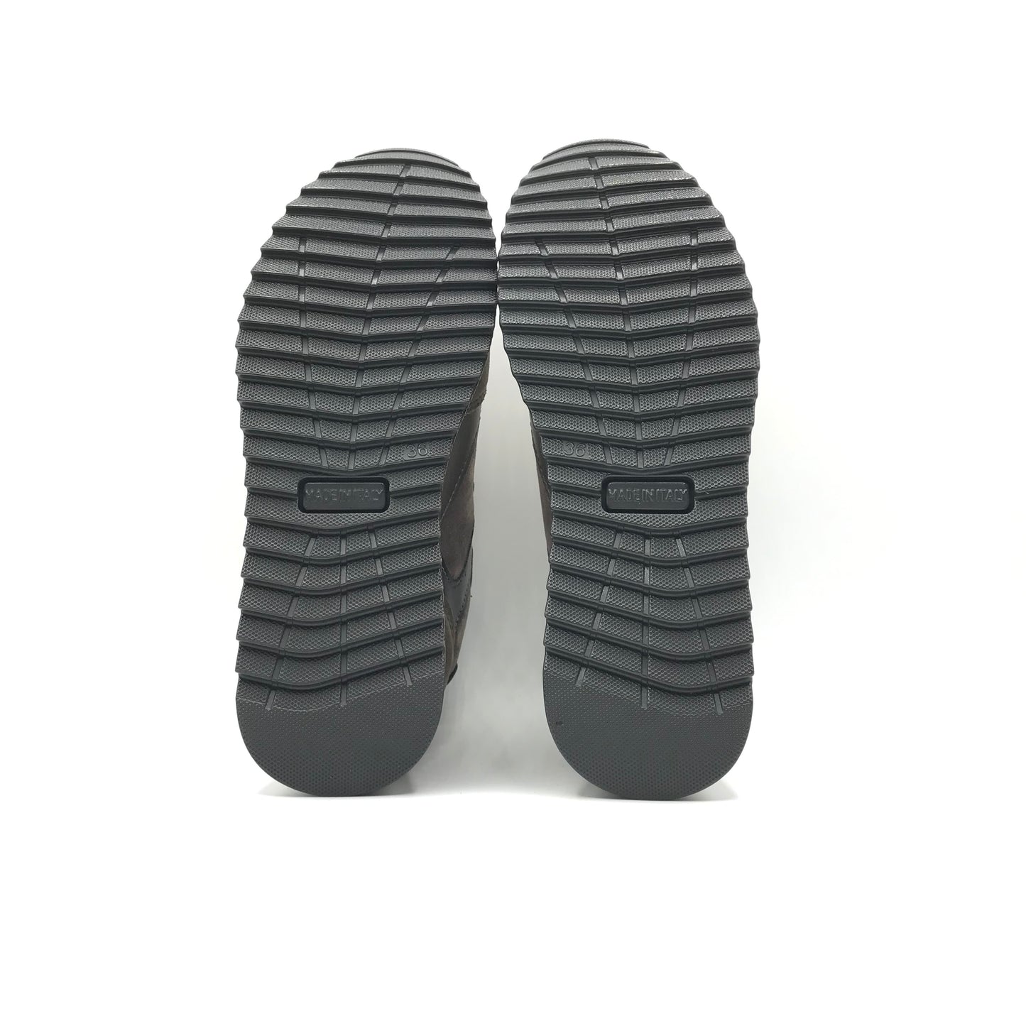 Imac | Sneakers in vera pelle con plantare estraibile | 457380
