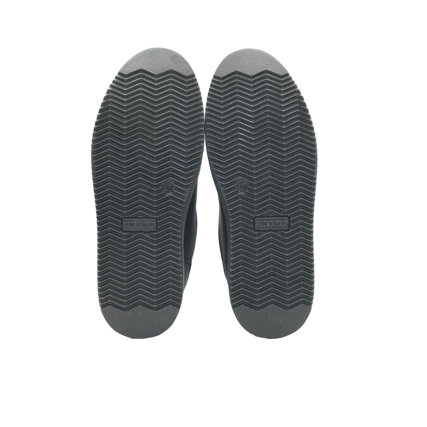 Imac | Sneakers in vera pelle con plantare rialzato | 657428